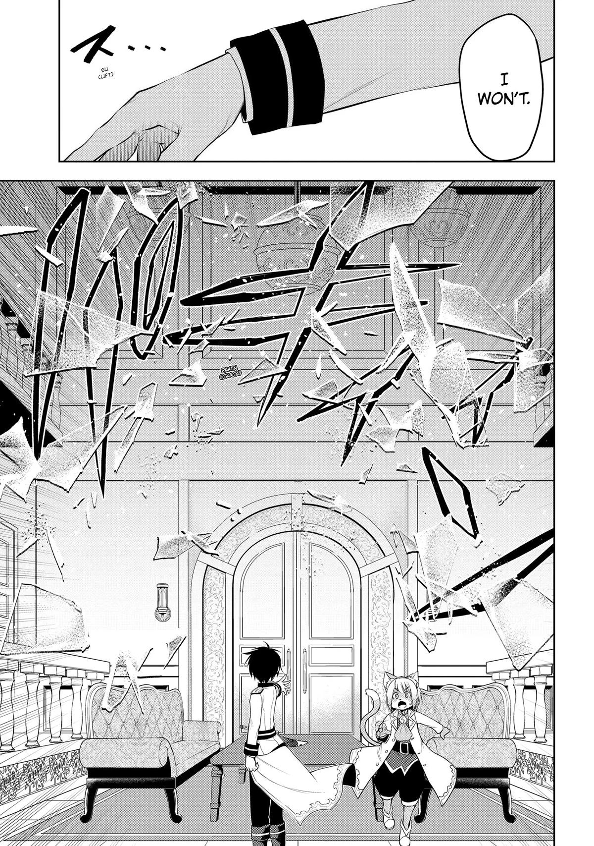 Read Magic Stone Gourmet chapter 22 image 8 on Lezhin