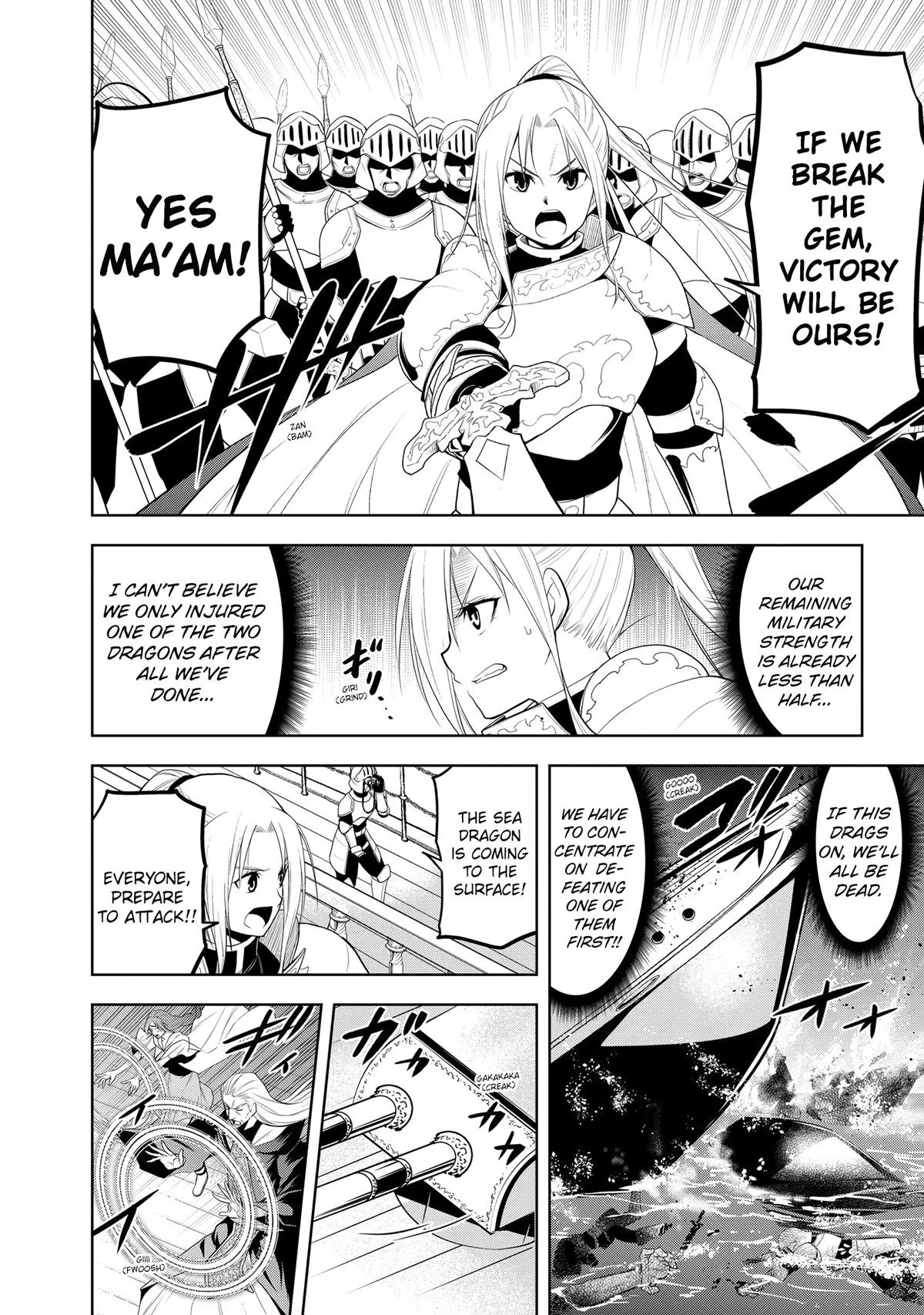 Read Magic Stone Gourmet chapter 23 image 1 on Lezhin