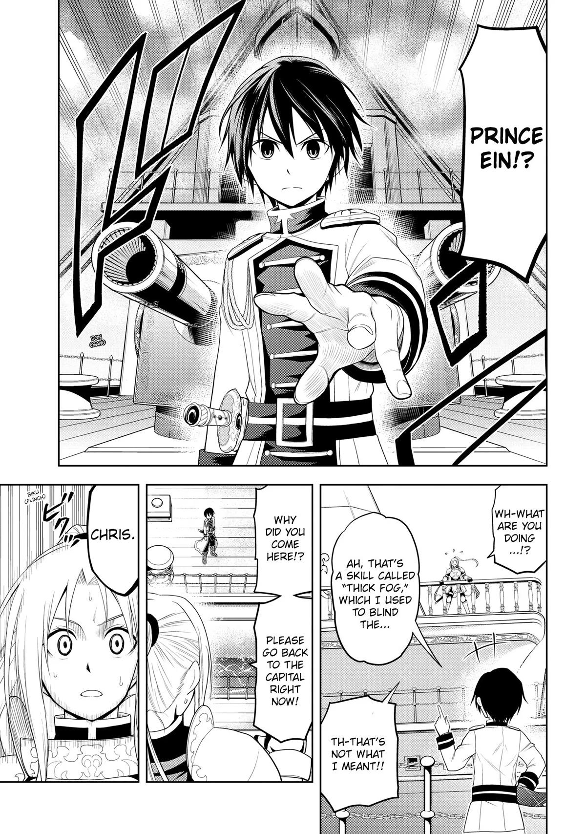 Read Magic Stone Gourmet chapter 23 image 10 on Lezhin