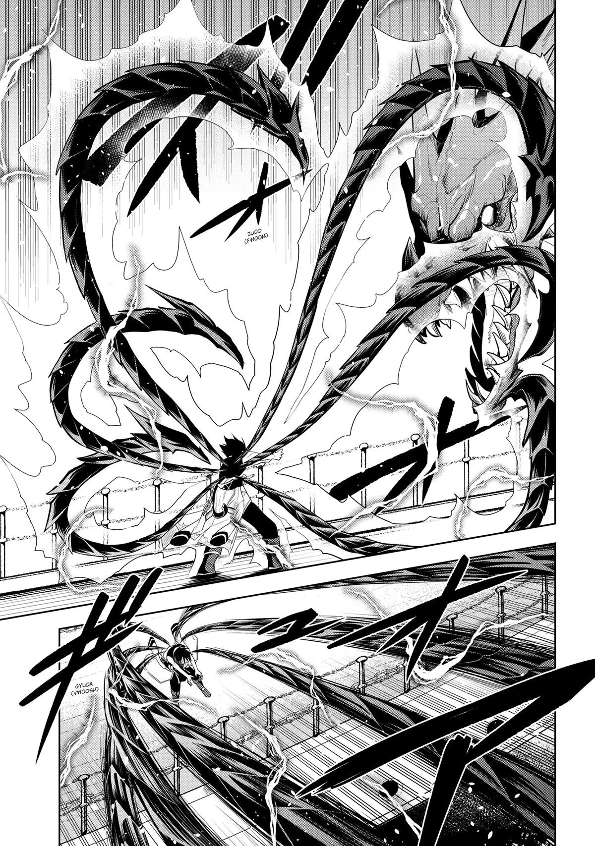 Read Magic Stone Gourmet chapter 23 image 14 on Lezhin