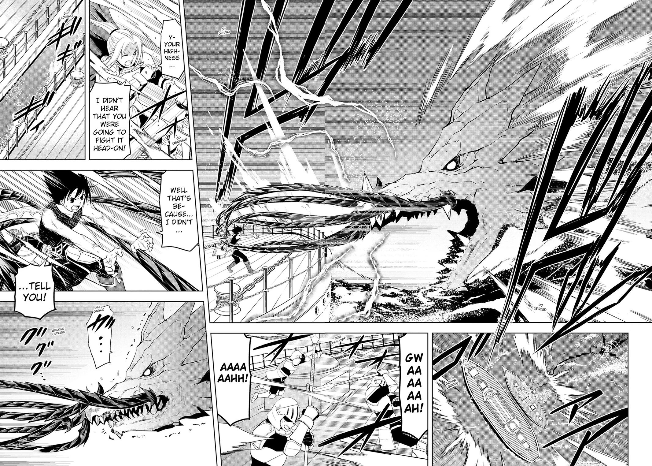 Read Magic Stone Gourmet chapter 23 image 15 on Lezhin