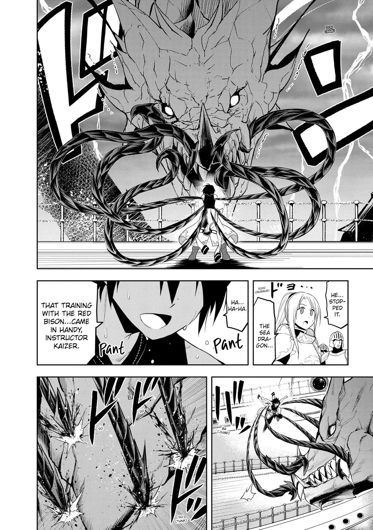Read Magic Stone Gourmet chapter 23 image 16 on Lezhin