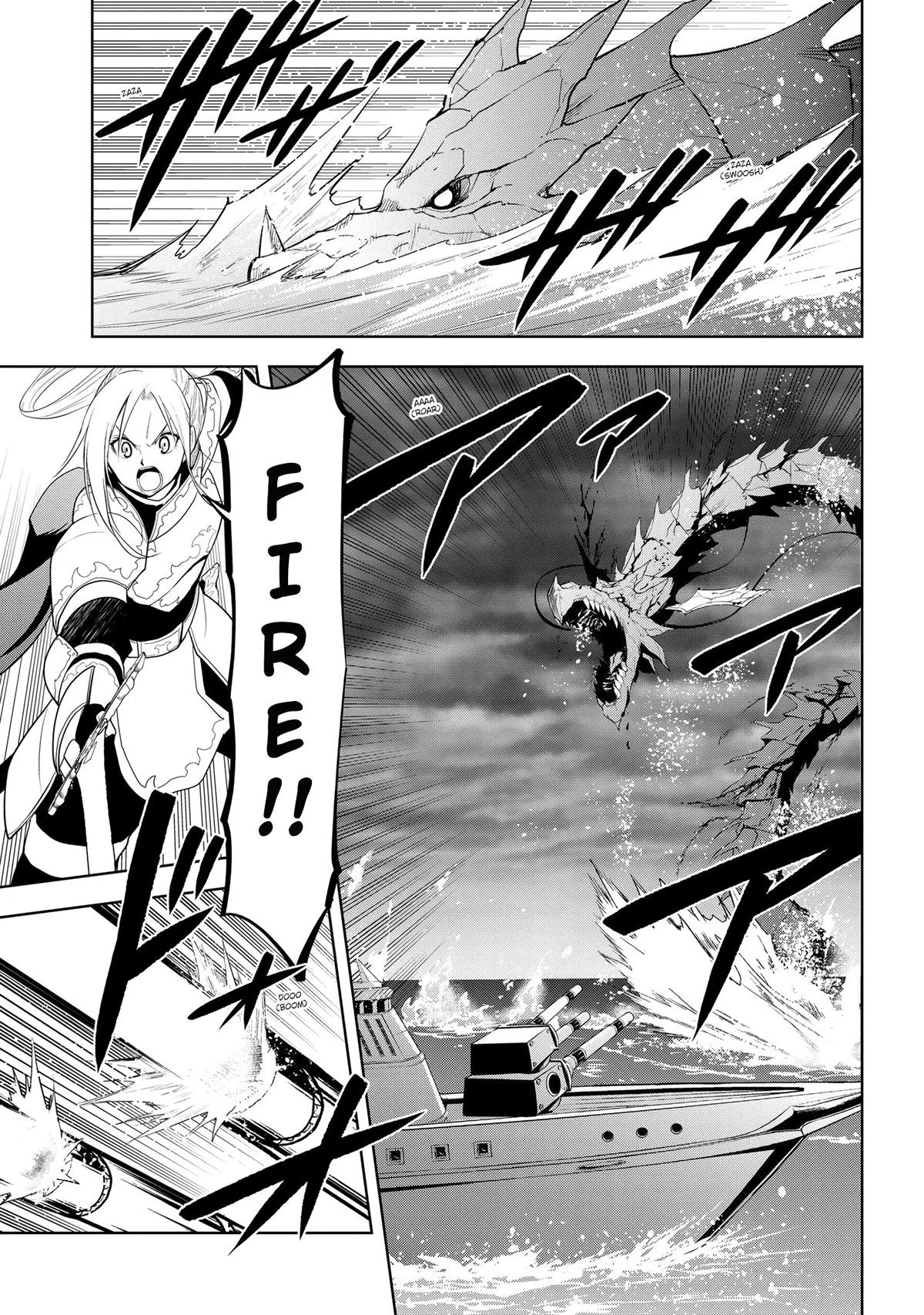 Read Magic Stone Gourmet chapter 23 image 2 on Lezhin