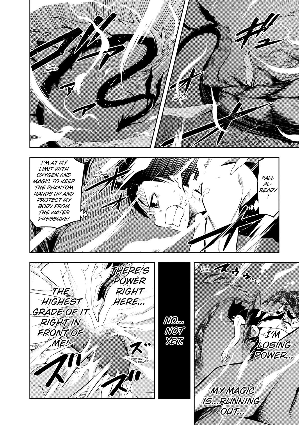 Read Magic Stone Gourmet chapter 23 image 20 on Lezhin