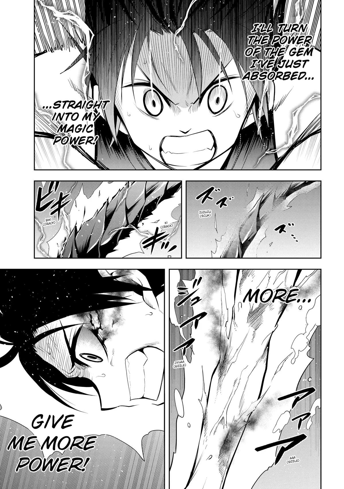 Read Magic Stone Gourmet chapter 23 image 21 on Lezhin