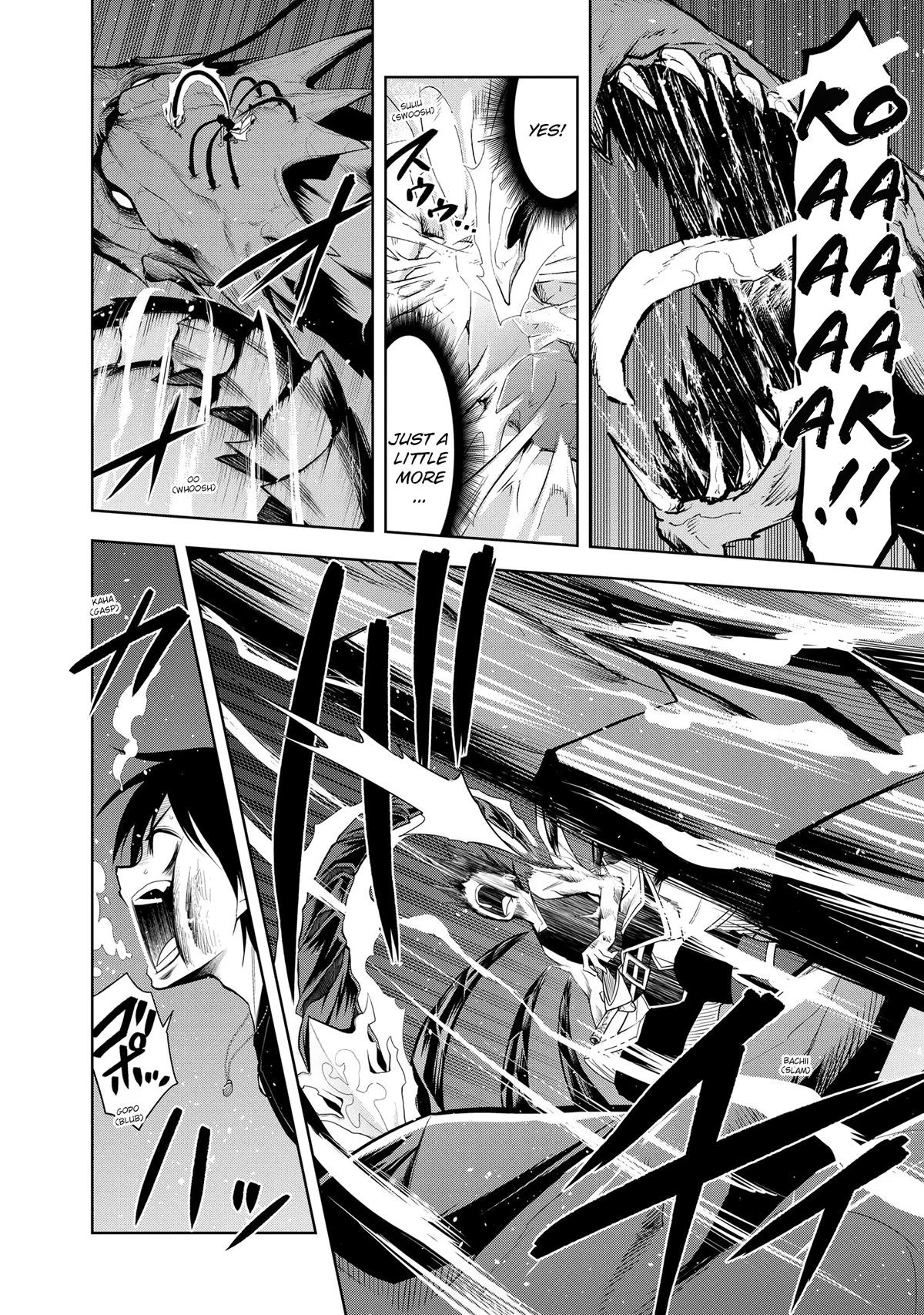 Read Magic Stone Gourmet chapter 23 image 22 on Lezhin