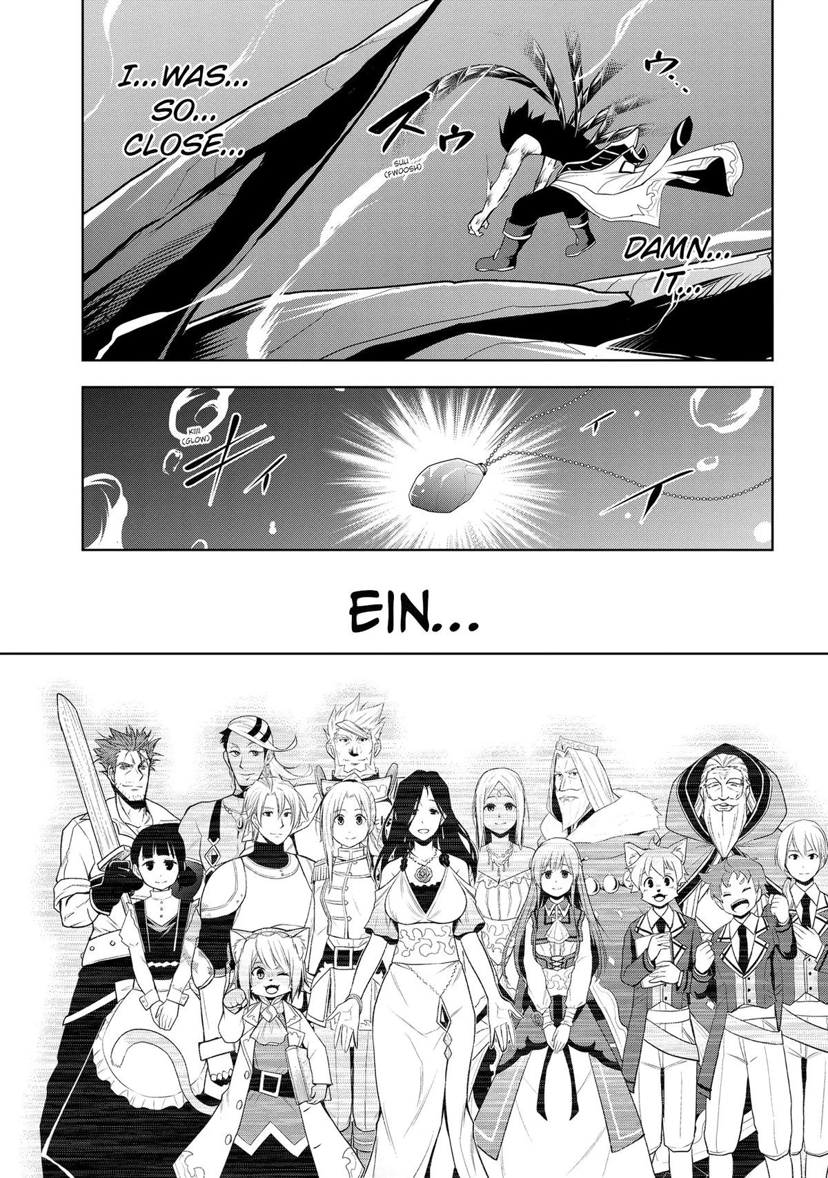 Read Magic Stone Gourmet chapter 23 image 23 on Lezhin