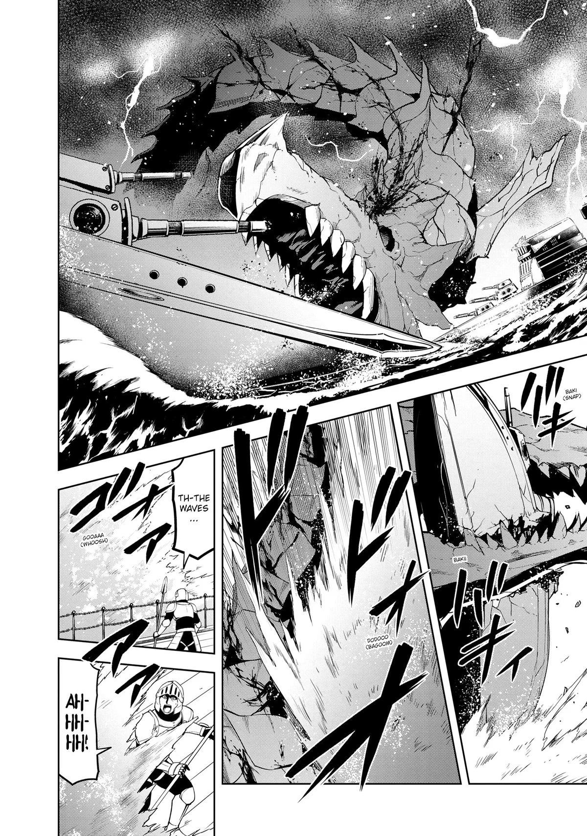 Read Magic Stone Gourmet chapter 23 image 5 on Lezhin
