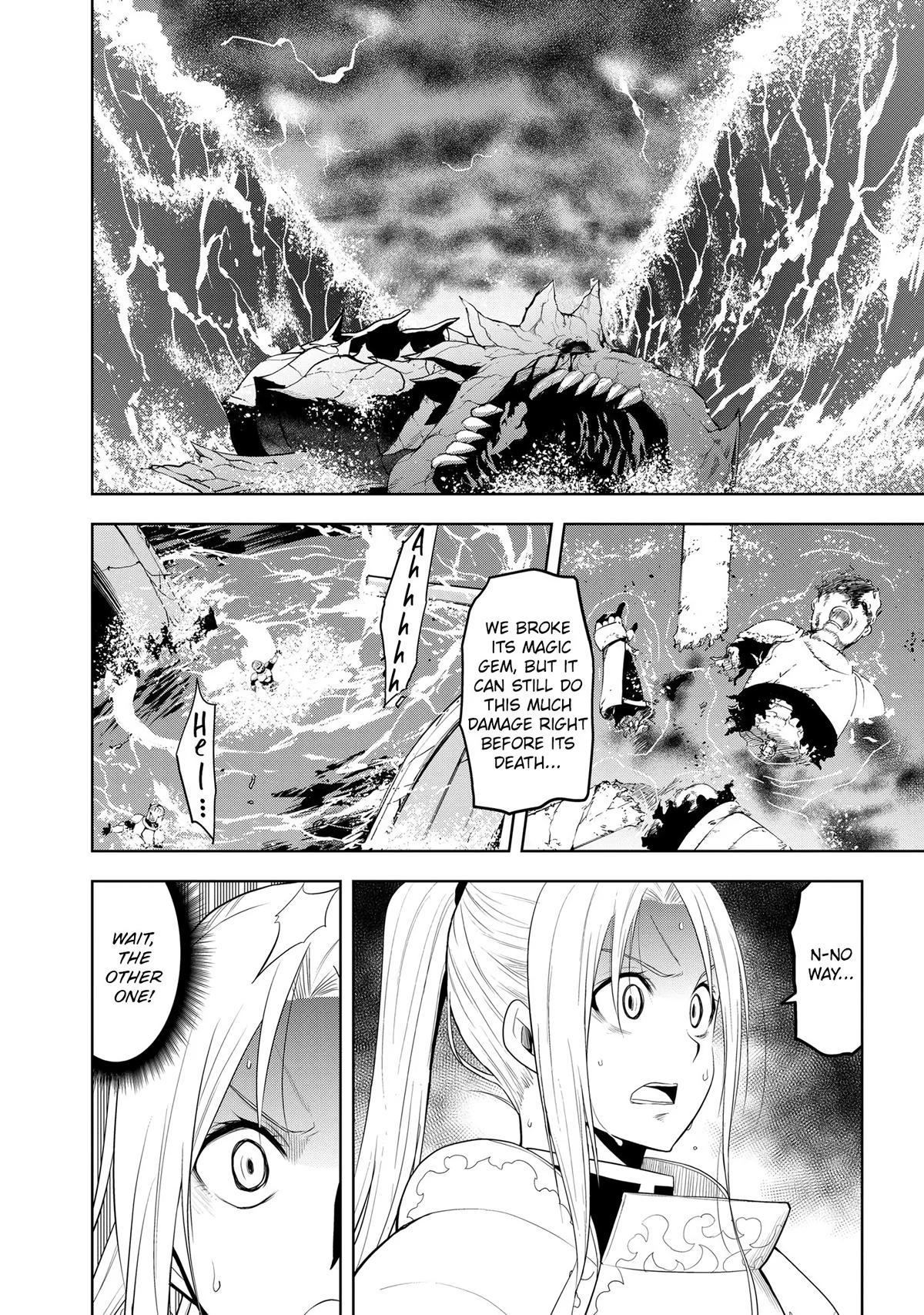Read Magic Stone Gourmet chapter 23 image 7 on Lezhin