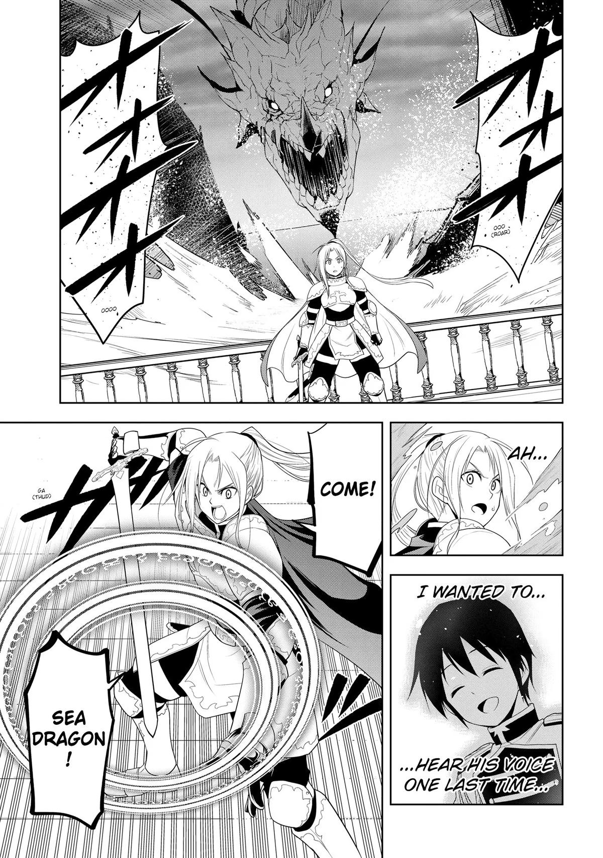 Read Magic Stone Gourmet chapter 23 image 8 on Lezhin