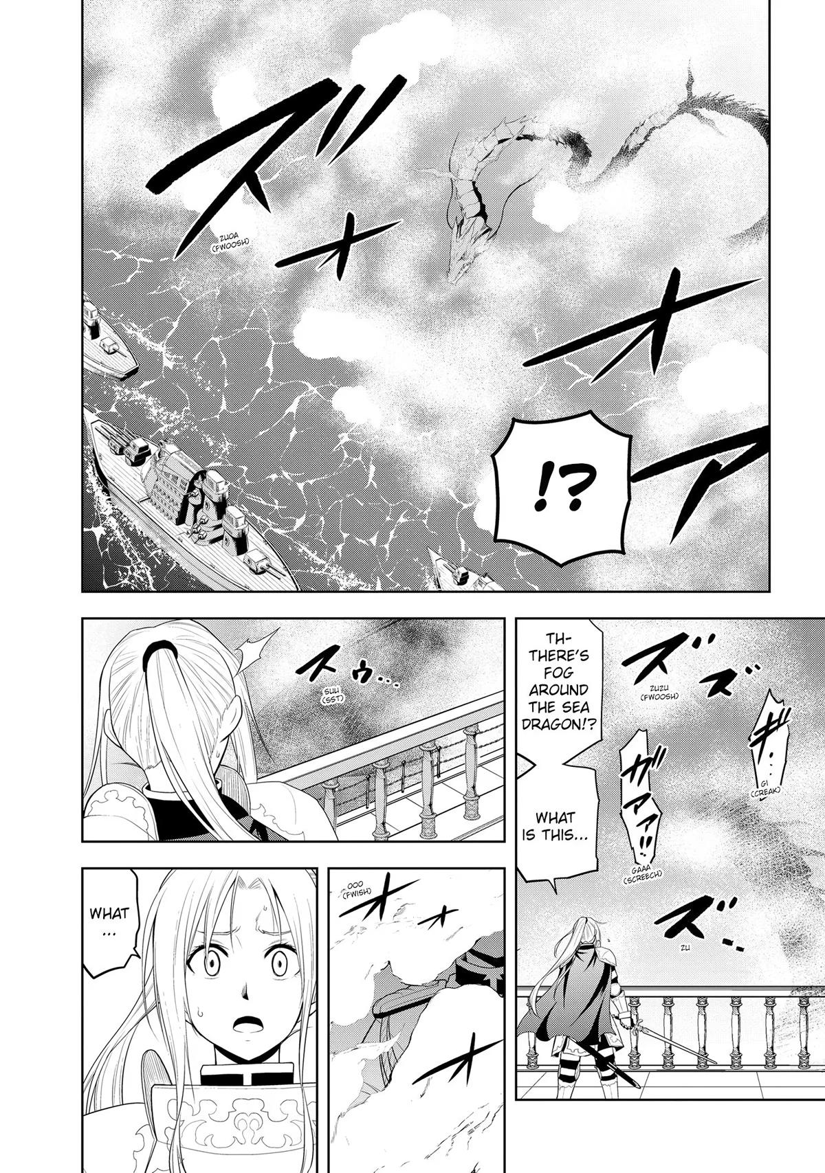 Read Magic Stone Gourmet chapter 23 image 9 on Lezhin