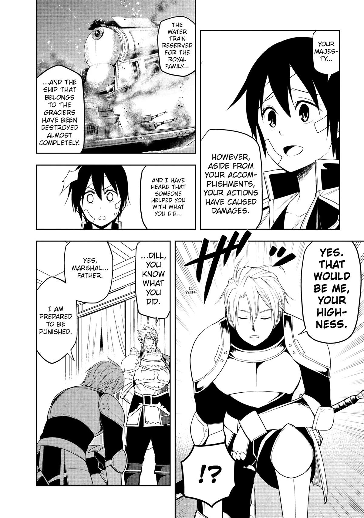 Read Magic Stone Gourmet chapter 24 image 12 on Lezhin