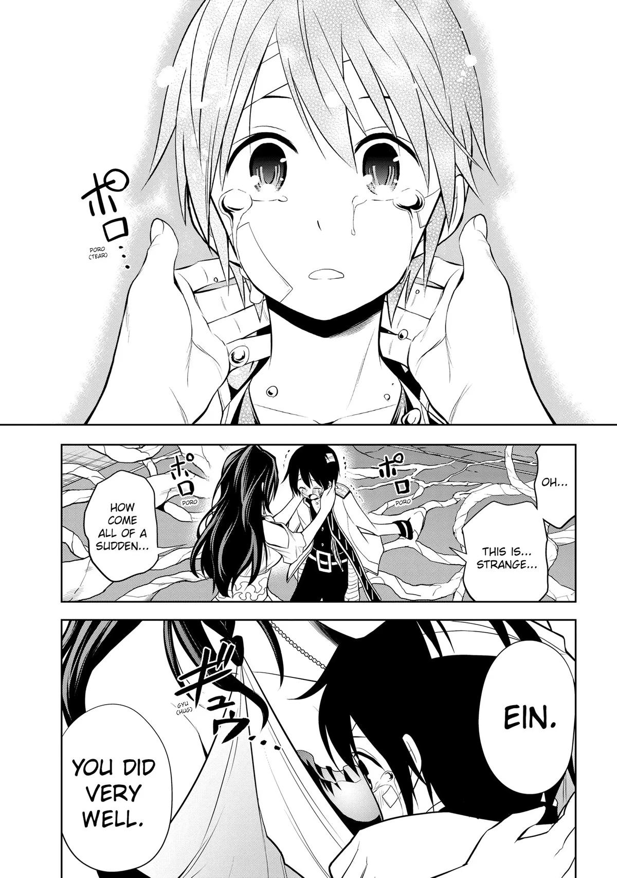 Read Magic Stone Gourmet chapter 24 image 21 on Lezhin