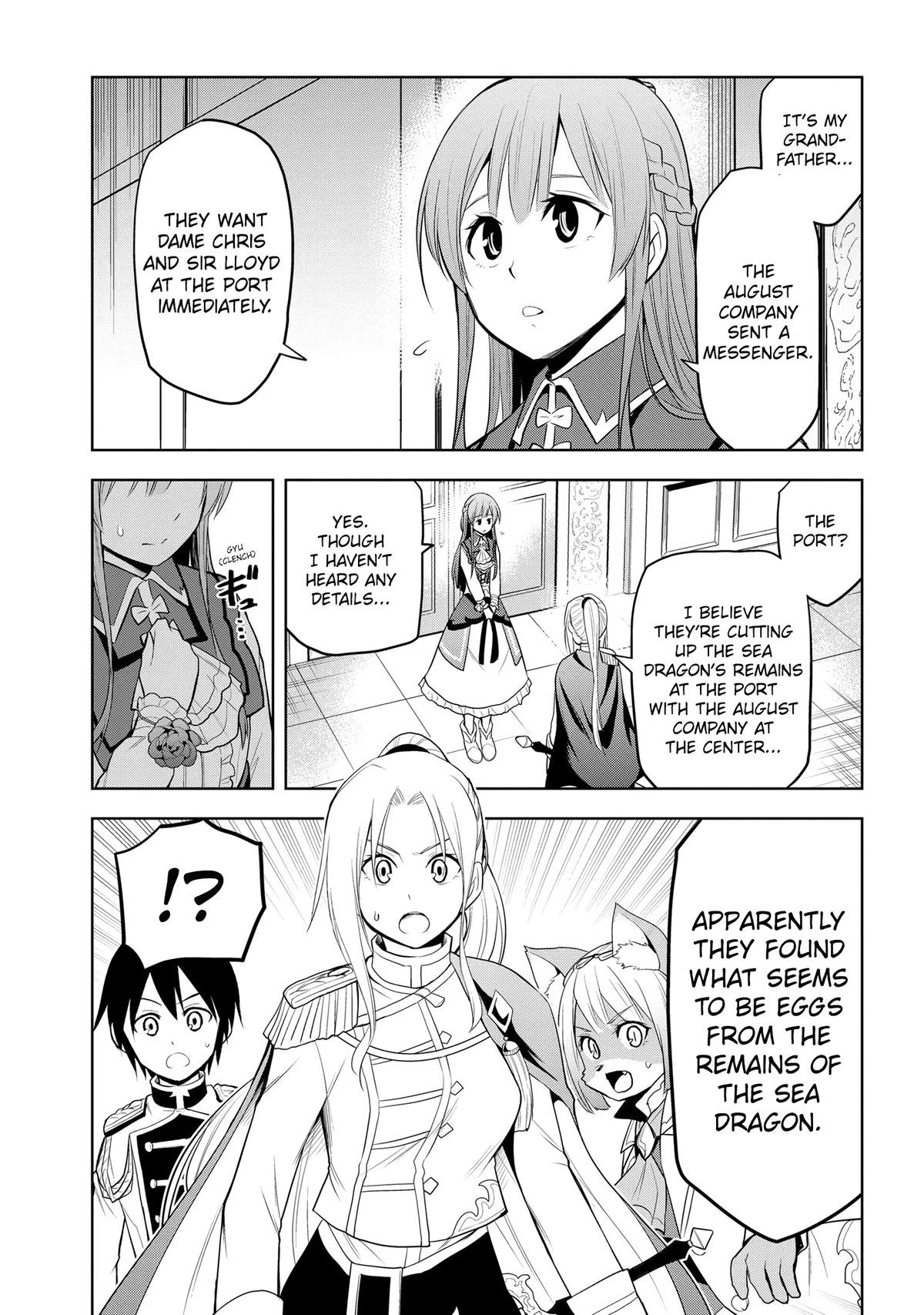 Read Magic Stone Gourmet chapter 25 image 10 on Lezhin
