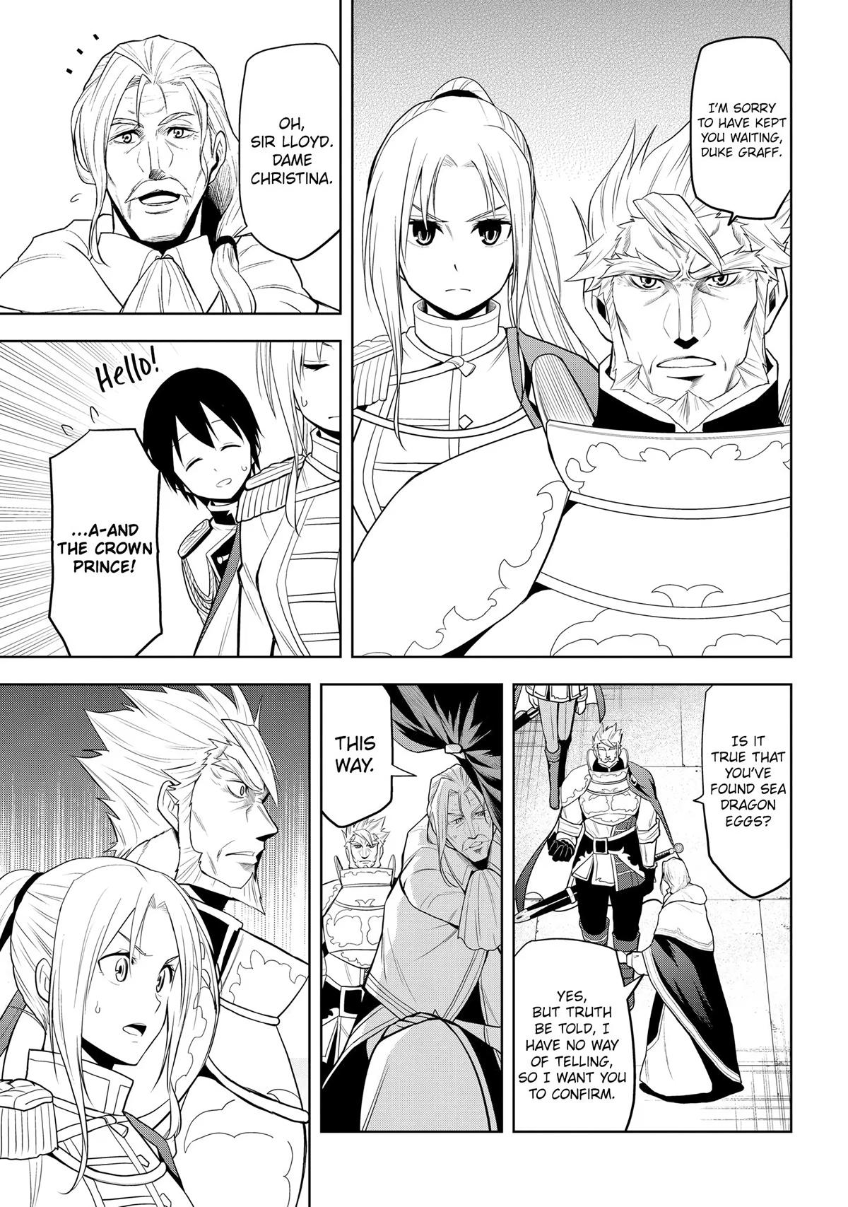 Read Magic Stone Gourmet chapter 25 image 12 on Lezhin