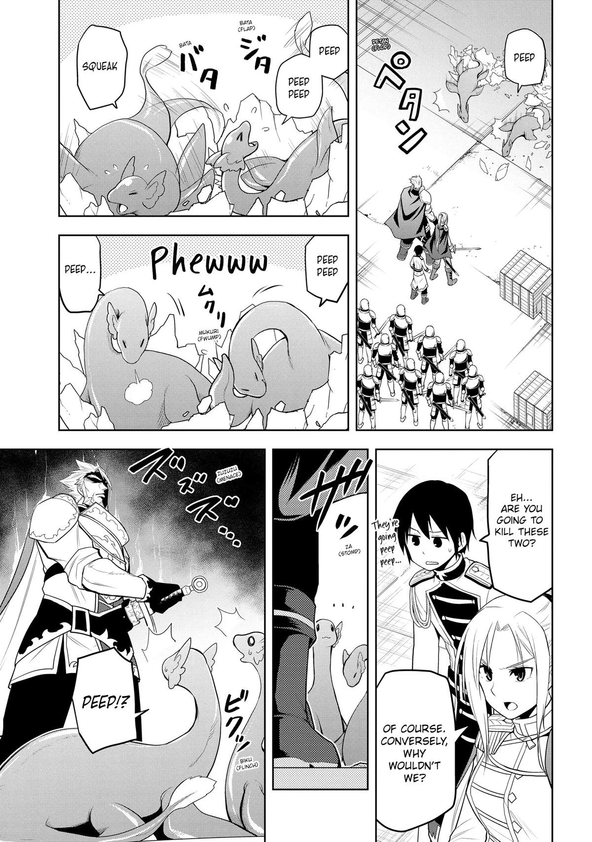 Read Magic Stone Gourmet chapter 25 image 16 on Lezhin