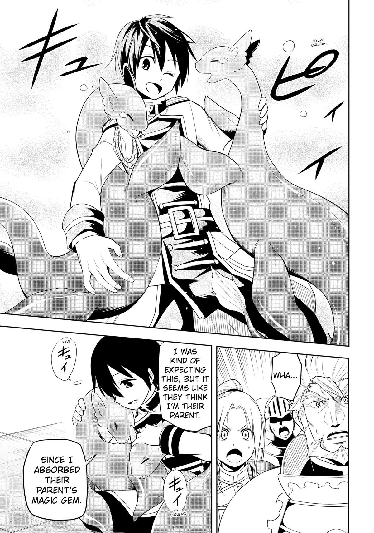 Read Magic Stone Gourmet chapter 25 image 18 on Lezhin