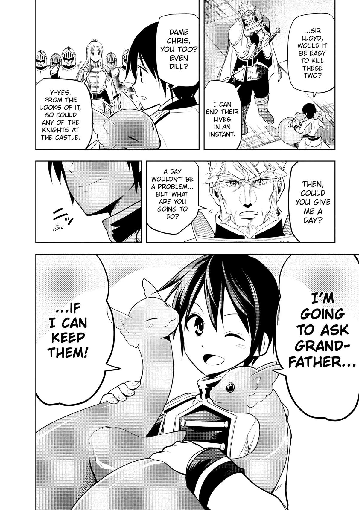 Read Magic Stone Gourmet chapter 25 image 19 on Lezhin