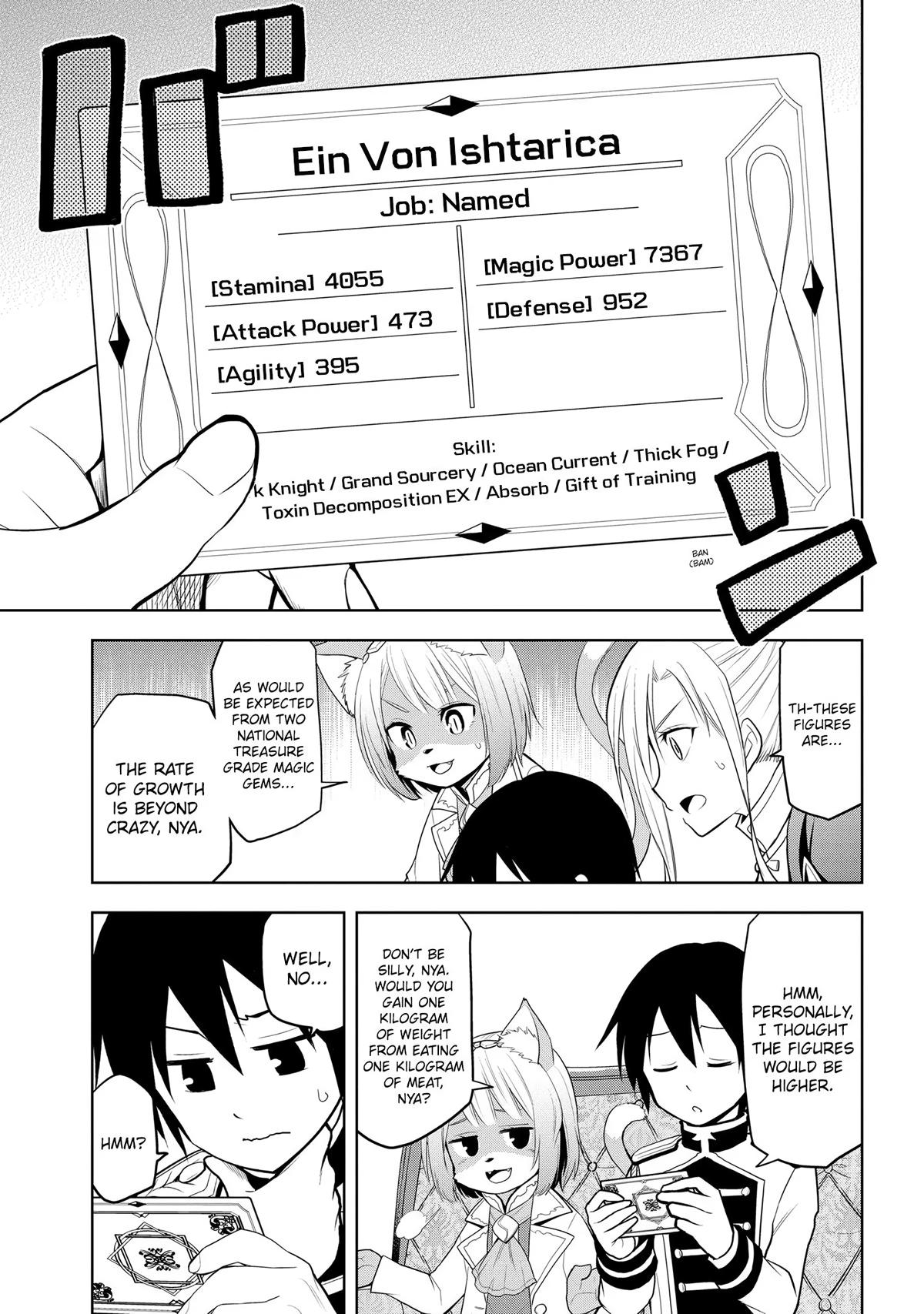 Read Magic Stone Gourmet chapter 25 image 2 on Lezhin