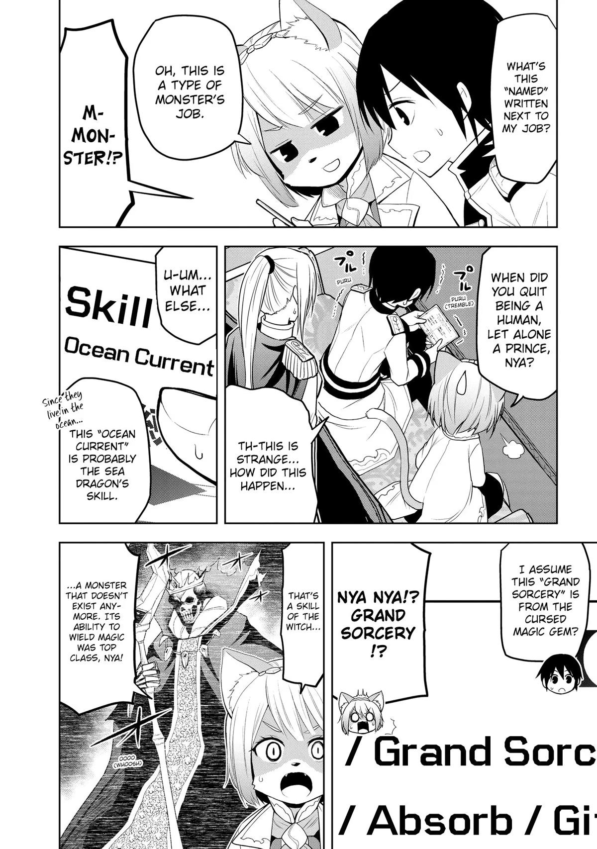 Read Magic Stone Gourmet chapter 25 image 3 on Lezhin