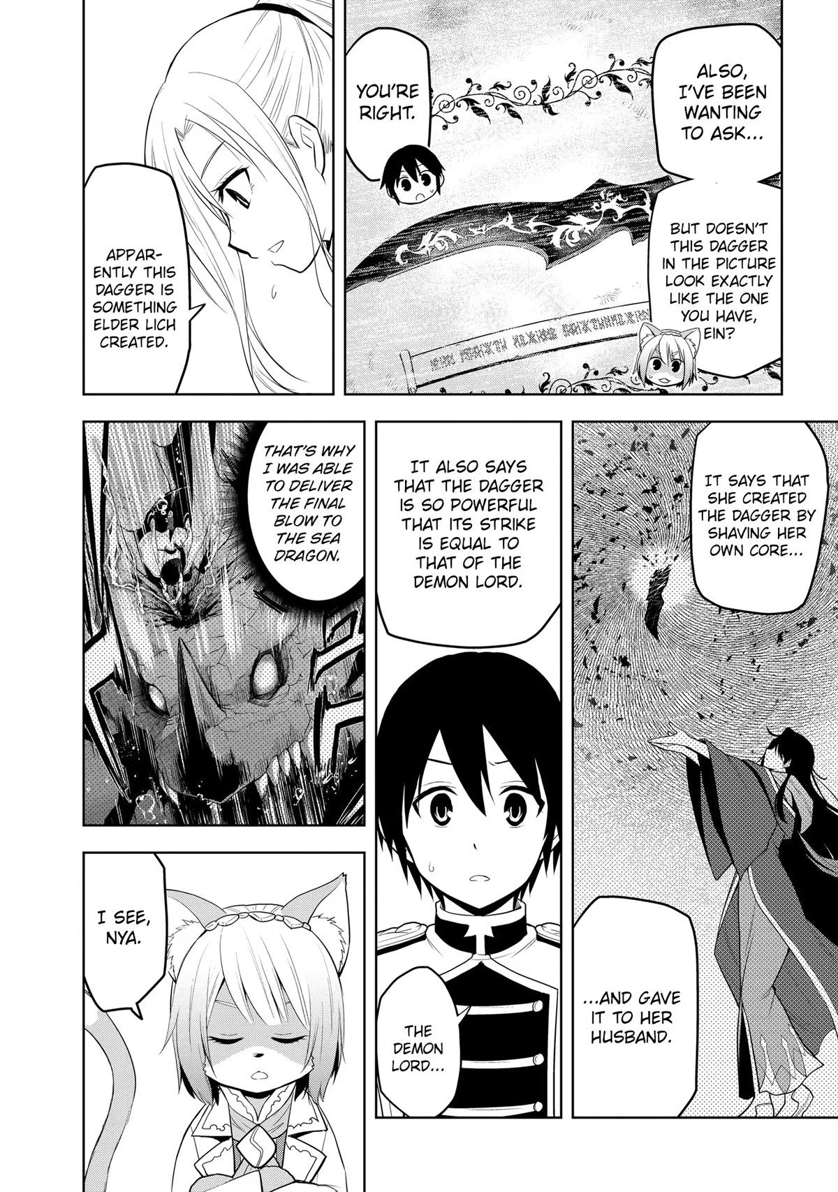 Read Magic Stone Gourmet chapter 25 image 7 on Lezhin