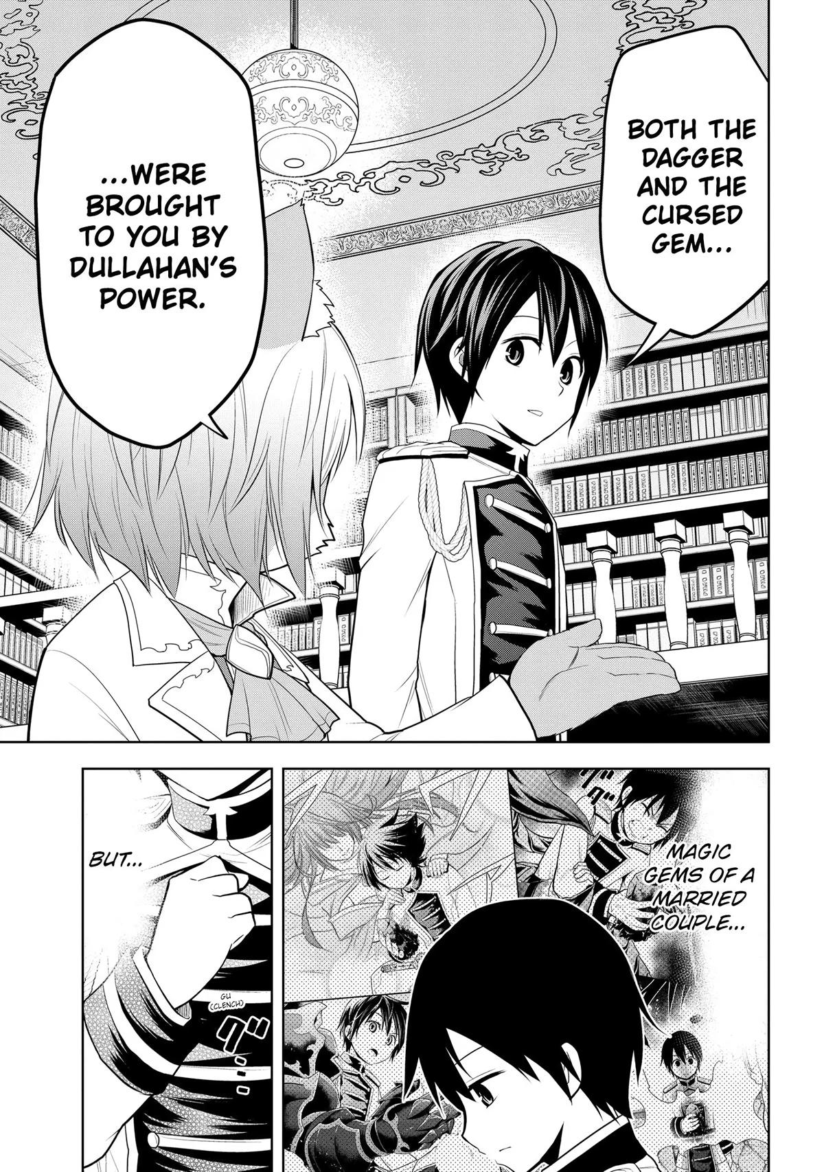Read Magic Stone Gourmet chapter 25 image 8 on Lezhin
