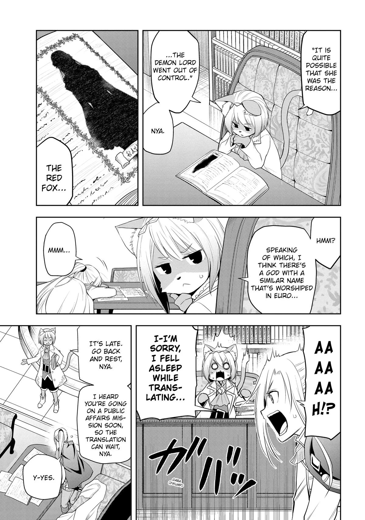 Read Magic Stone Gourmet chapter 26 image 14 on Lezhin