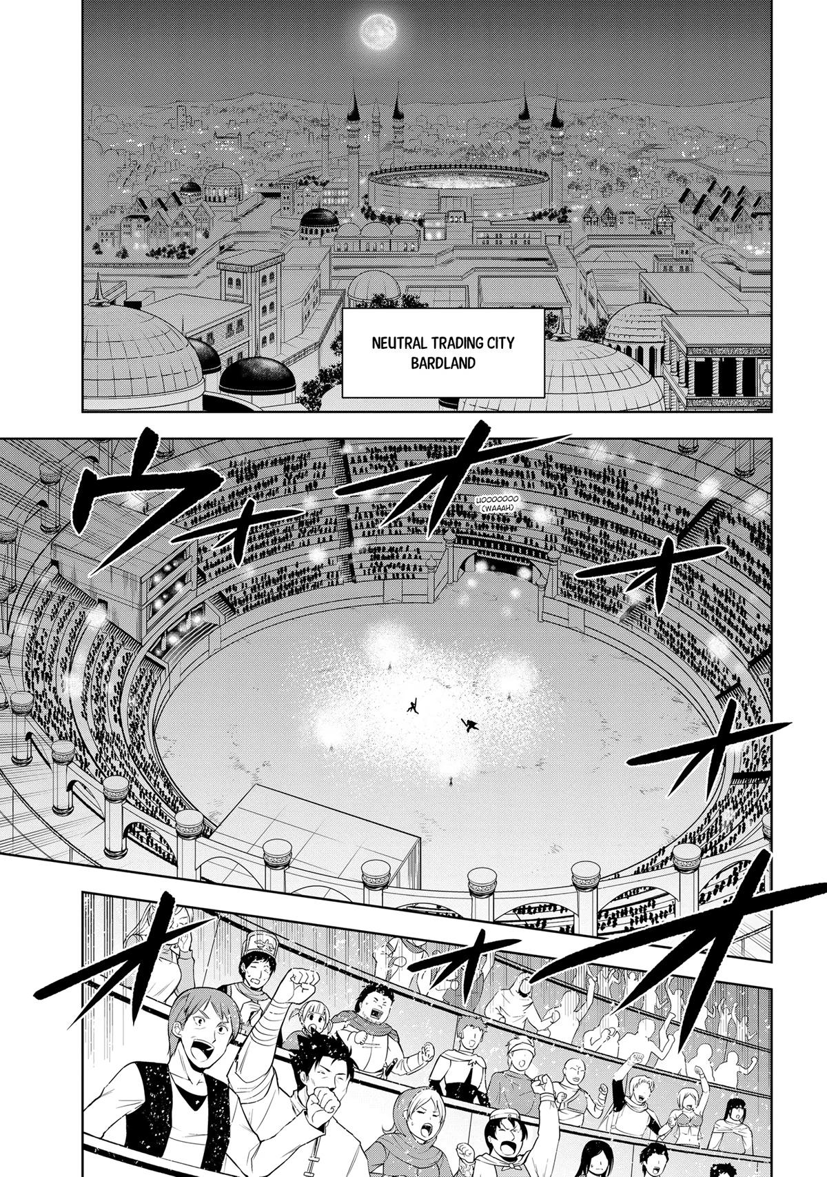 Read Magic Stone Gourmet chapter 26 image 16 on Lezhin