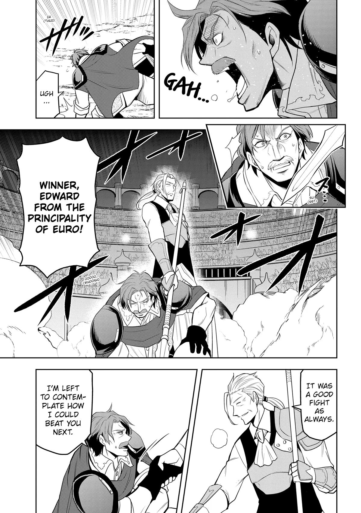 Read Magic Stone Gourmet chapter 26 image 20 on Lezhin