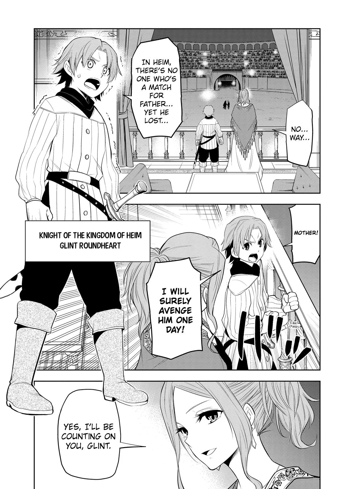 Read Magic Stone Gourmet chapter 26 image 21 on Lezhin
