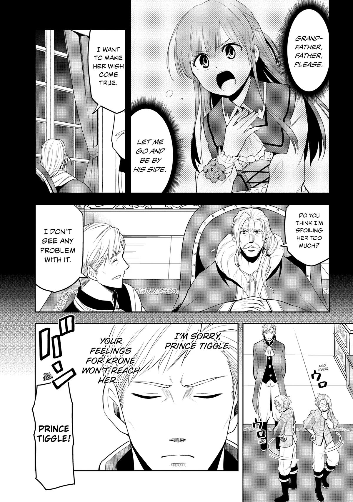 Read Magic Stone Gourmet chapter 26 image 25 on Lezhin