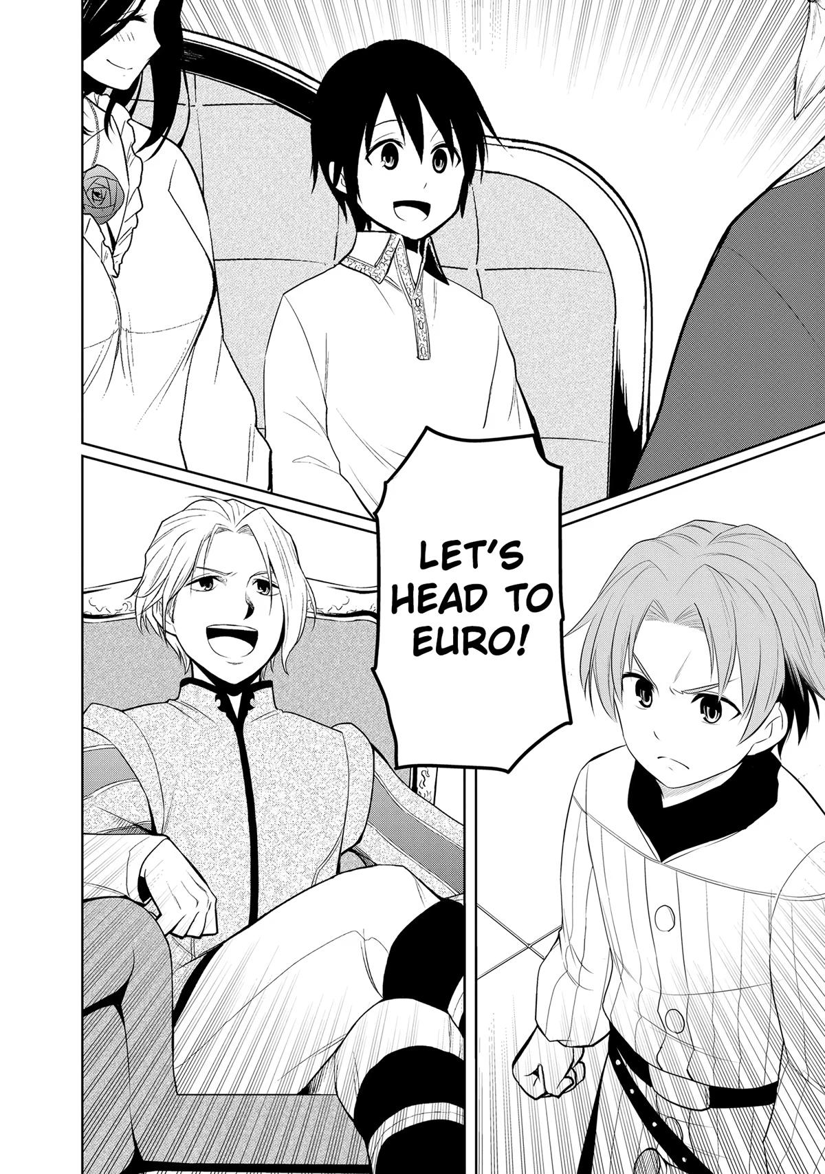 Read Magic Stone Gourmet chapter 26 image 29 on Lezhin