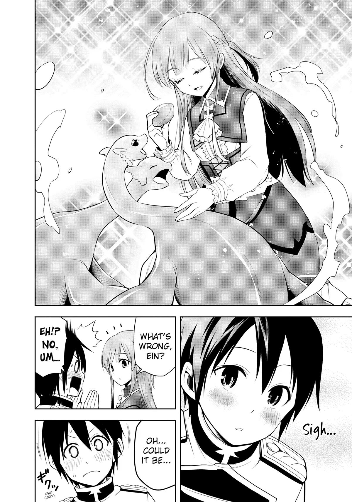 Read Magic Stone Gourmet chapter 26 image 3 on Lezhin