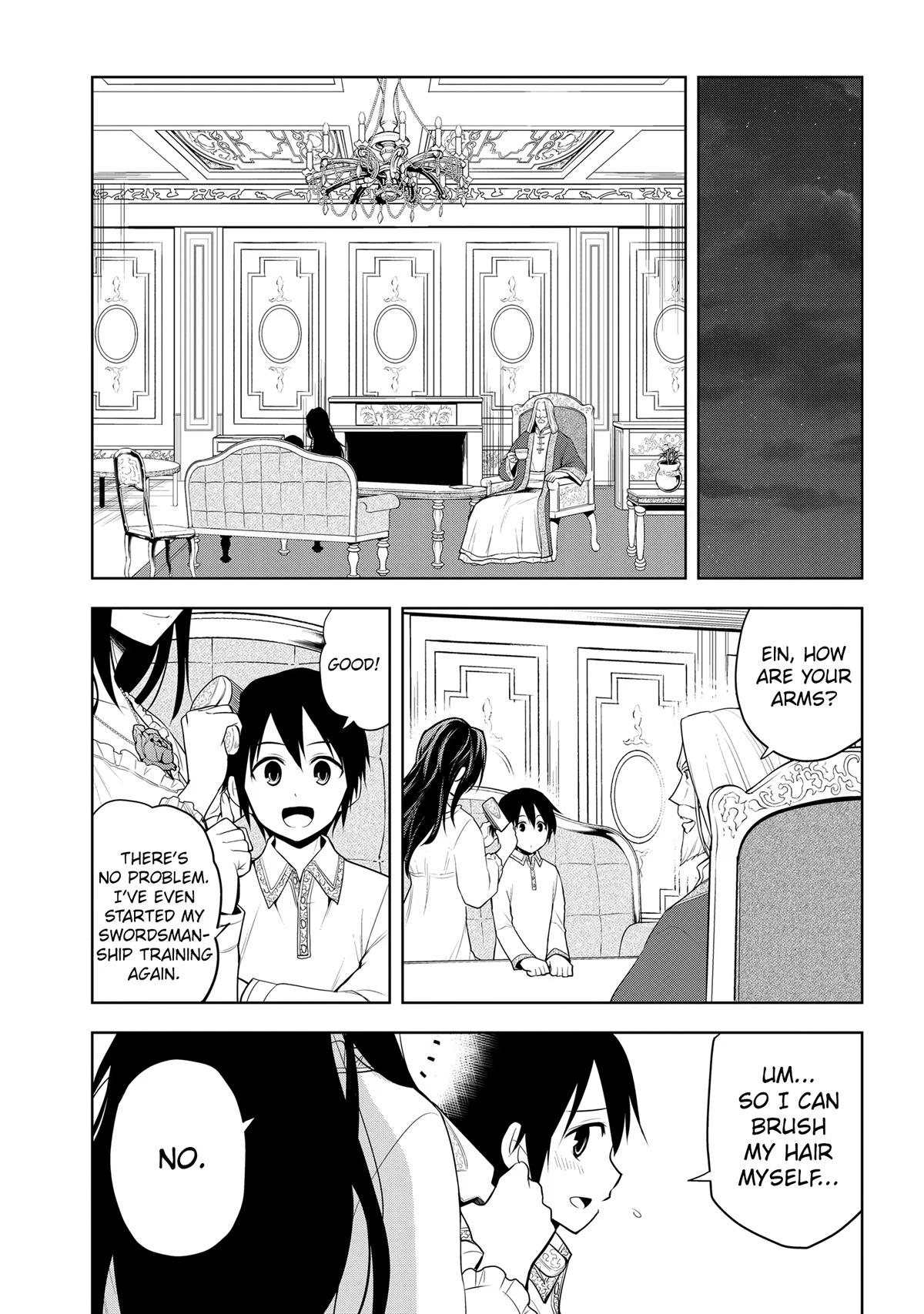 Read Magic Stone Gourmet chapter 26 image 5 on Lezhin
