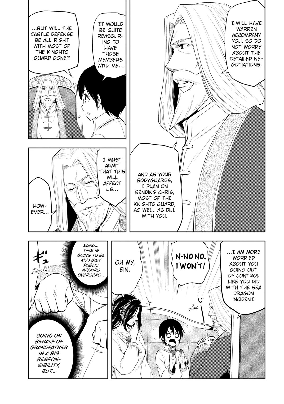 Read Magic Stone Gourmet chapter 26 image 8 on Lezhin