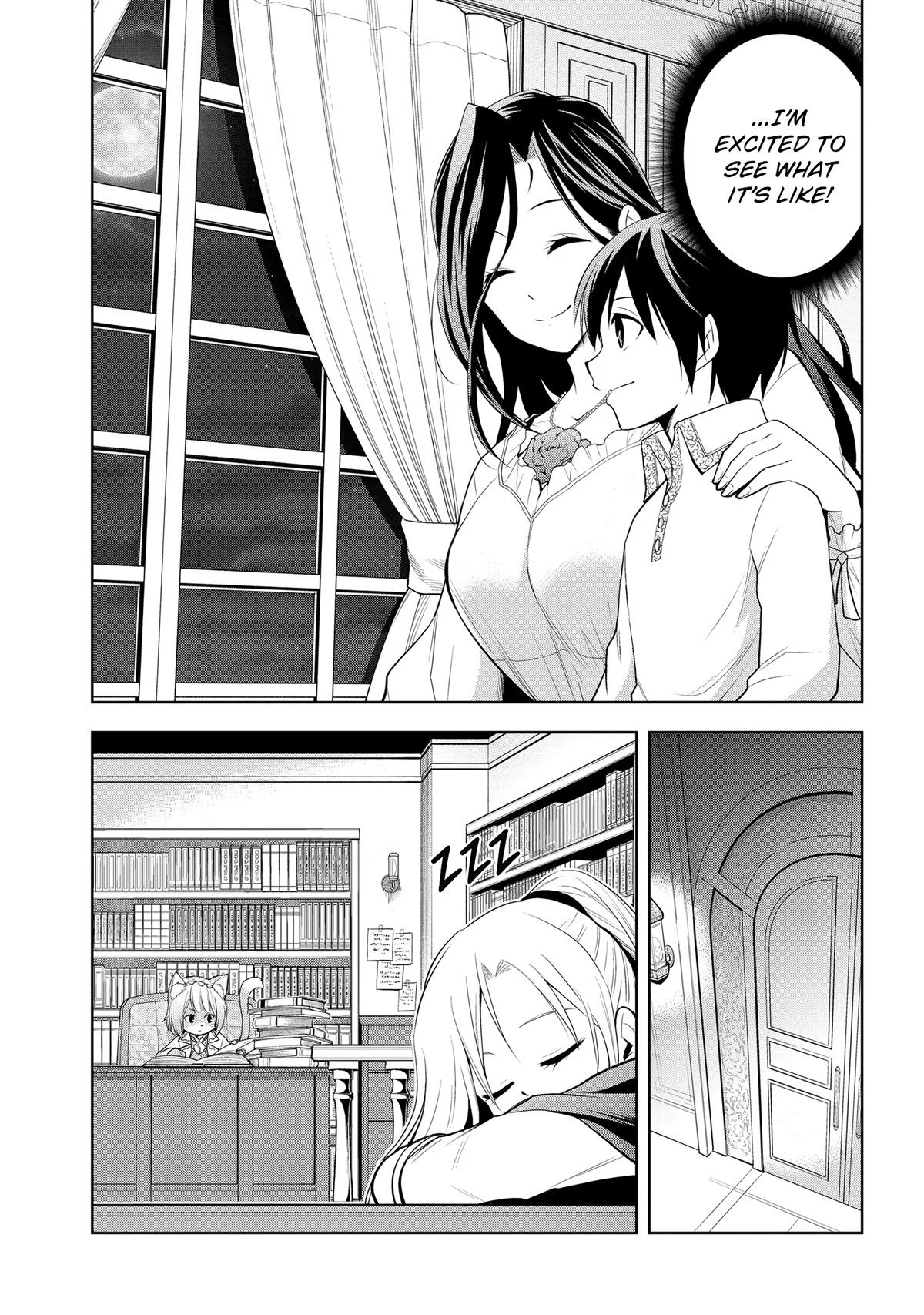 Read Magic Stone Gourmet chapter 26 image 9 on Lezhin