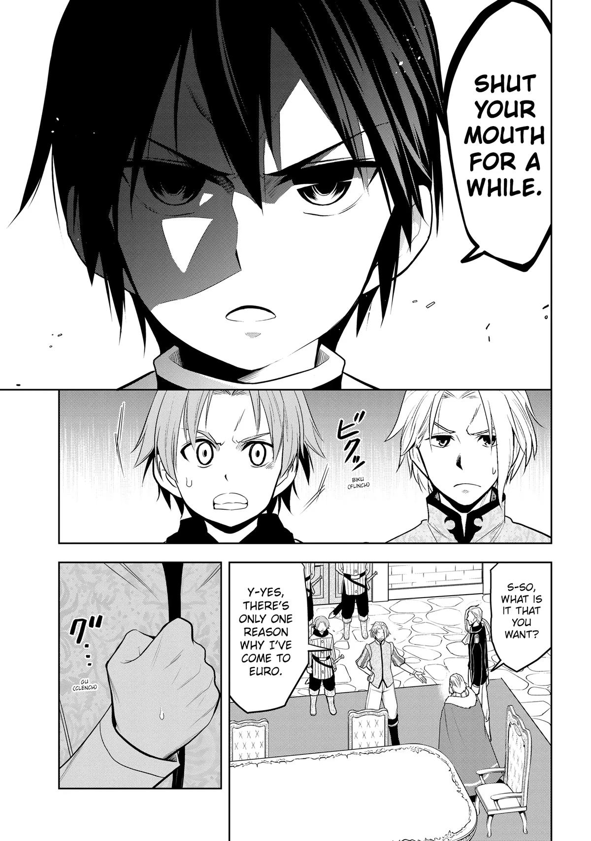 Read Magic Stone Gourmet chapter 27 image 10 on Lezhin