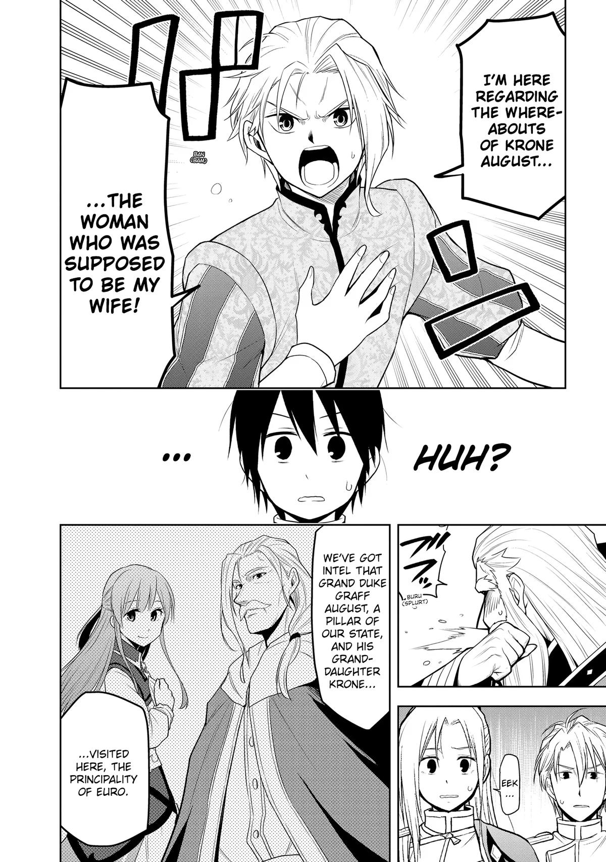 Read Magic Stone Gourmet chapter 27 image 11 on Lezhin