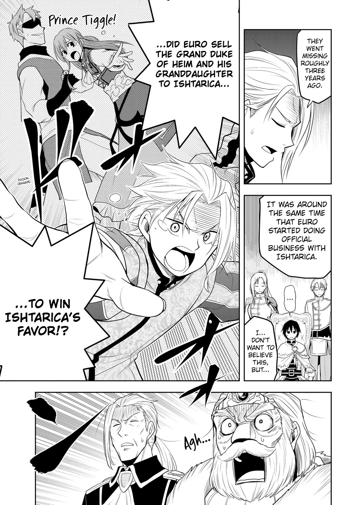 Read Magic Stone Gourmet chapter 27 image 12 on Lezhin