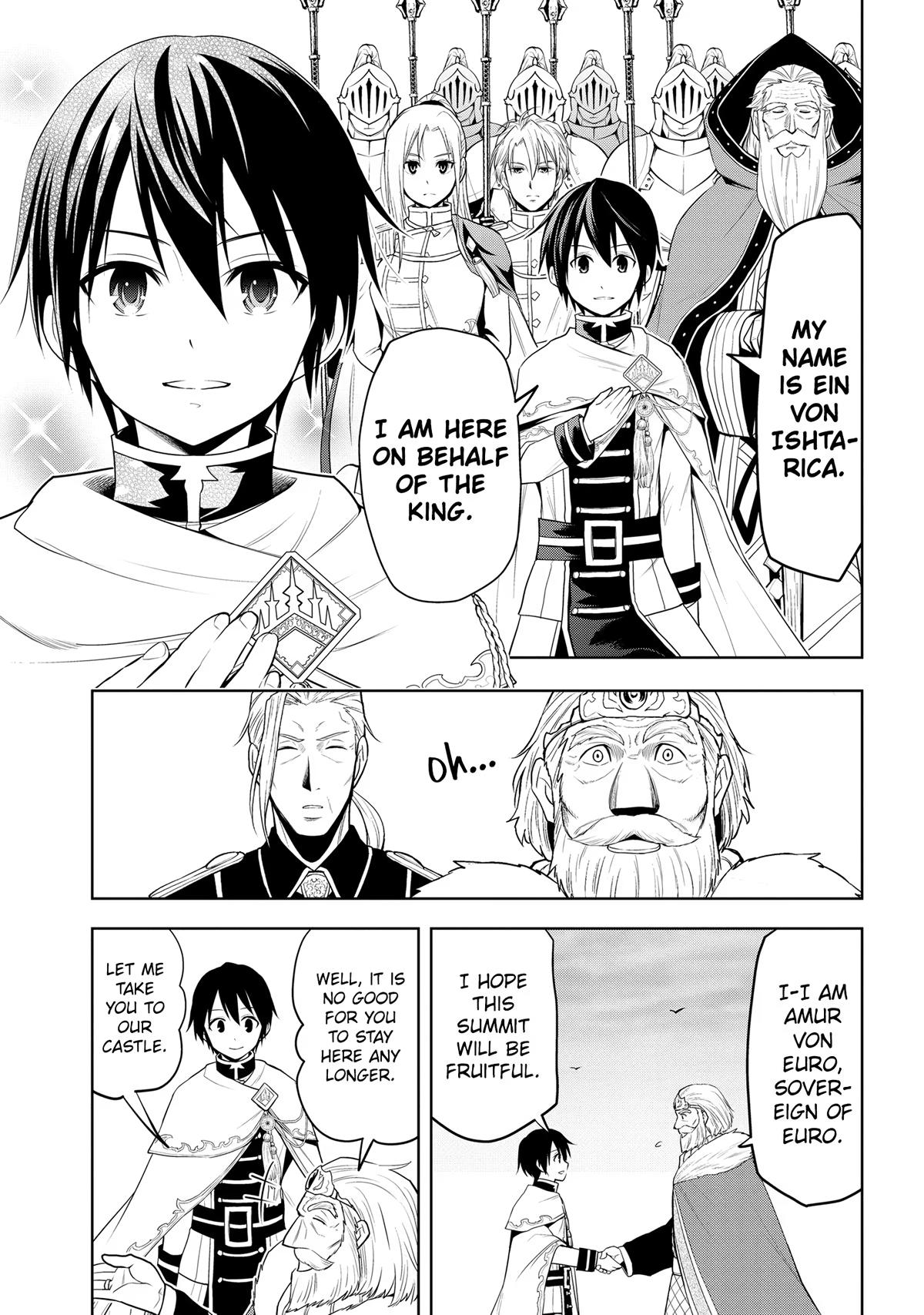 Read Magic Stone Gourmet chapter 27 image 2 on Lezhin