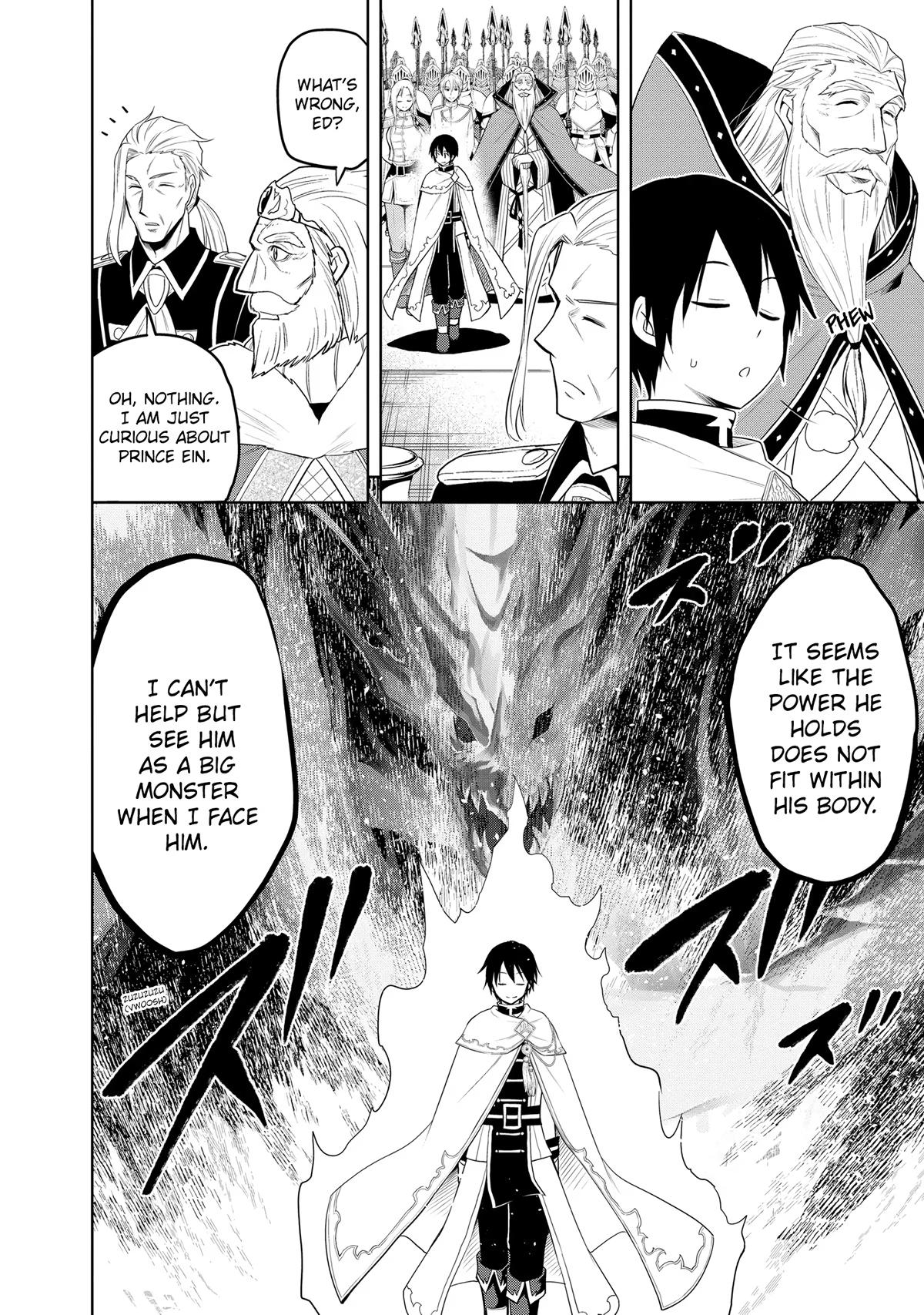 Read Magic Stone Gourmet chapter 27 image 3 on Lezhin