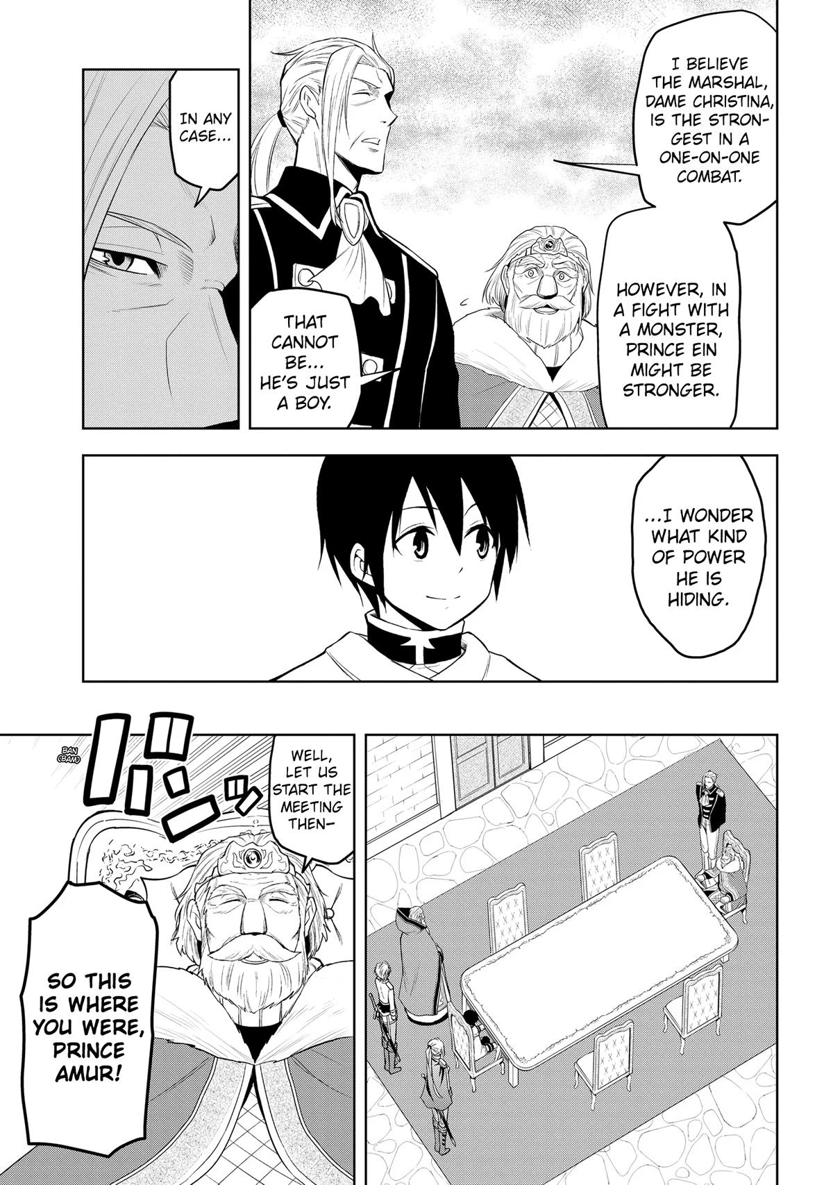 Read Magic Stone Gourmet chapter 27 image 4 on Lezhin
