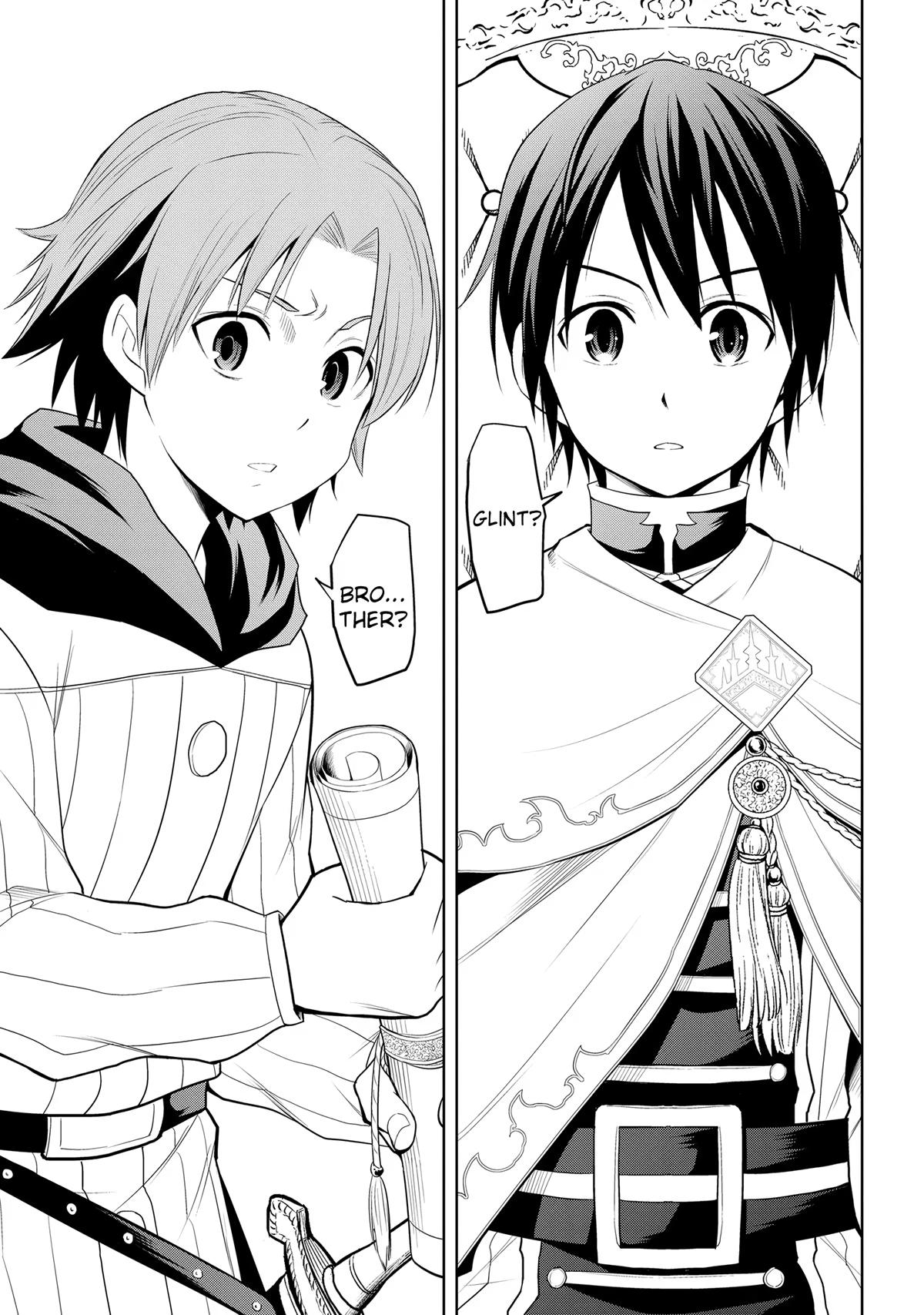 Read Magic Stone Gourmet chapter 27 image 6 on Lezhin