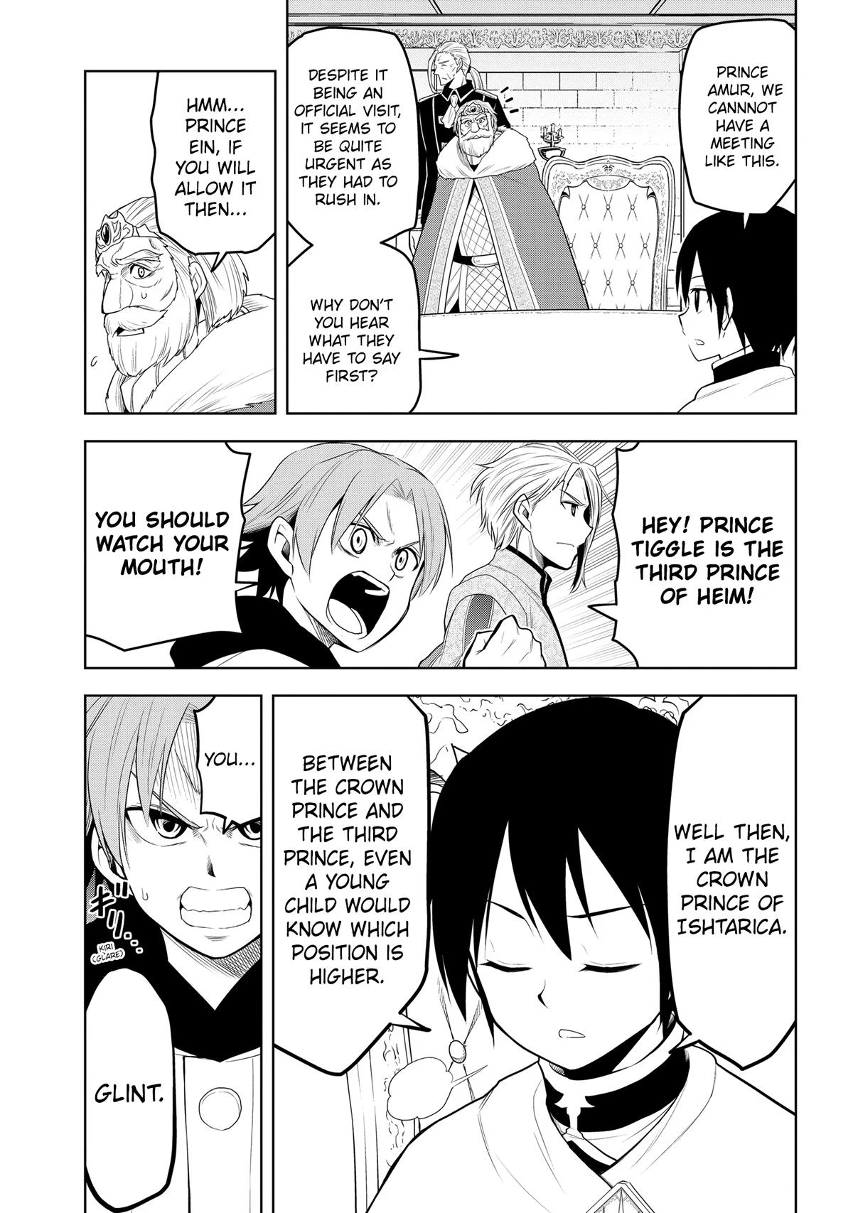 Read Magic Stone Gourmet chapter 27 image 9 on Lezhin