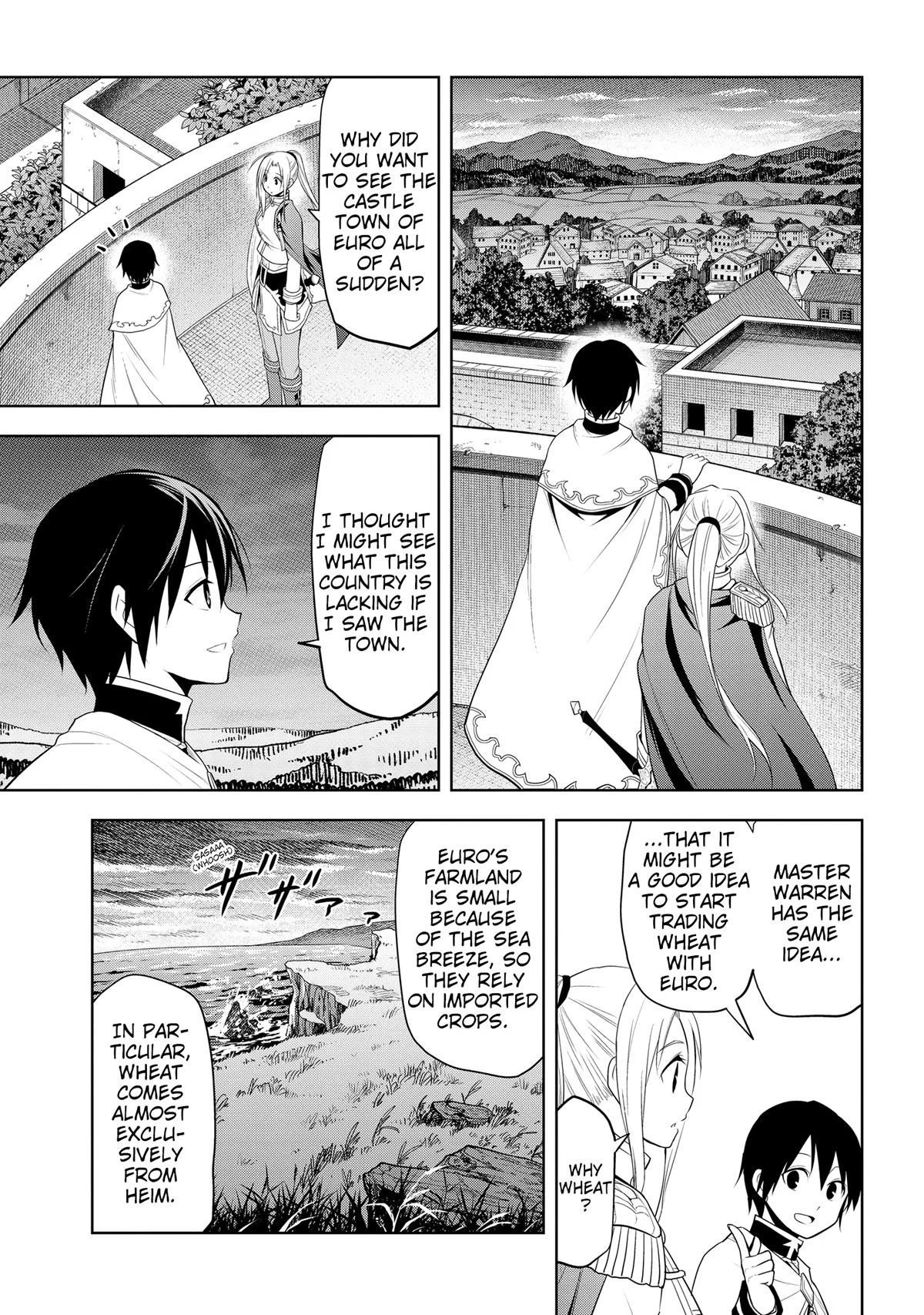 Read Magic Stone Gourmet chapter 28 image 10 on Lezhin