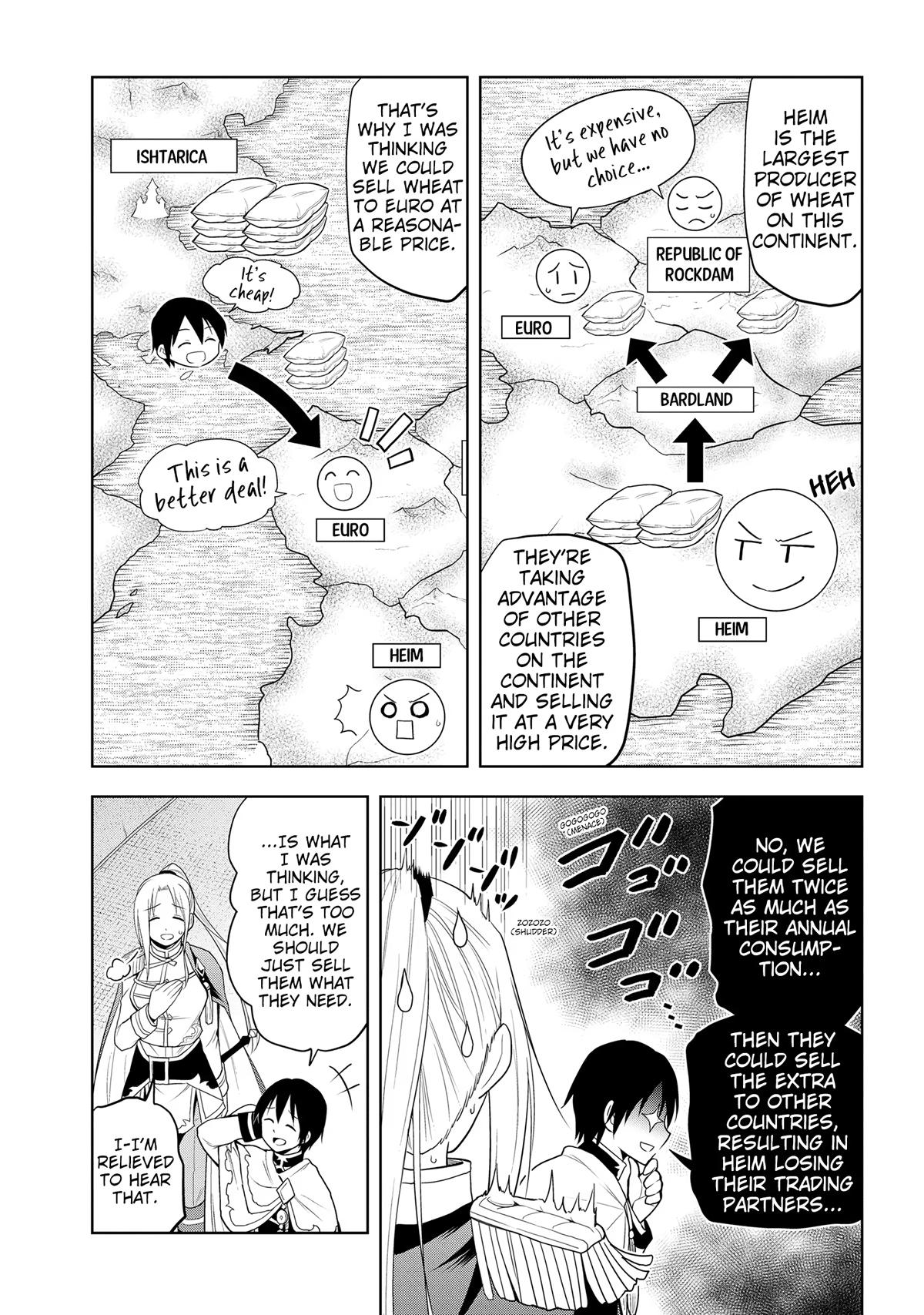 Read Magic Stone Gourmet chapter 28 image 11 on Lezhin
