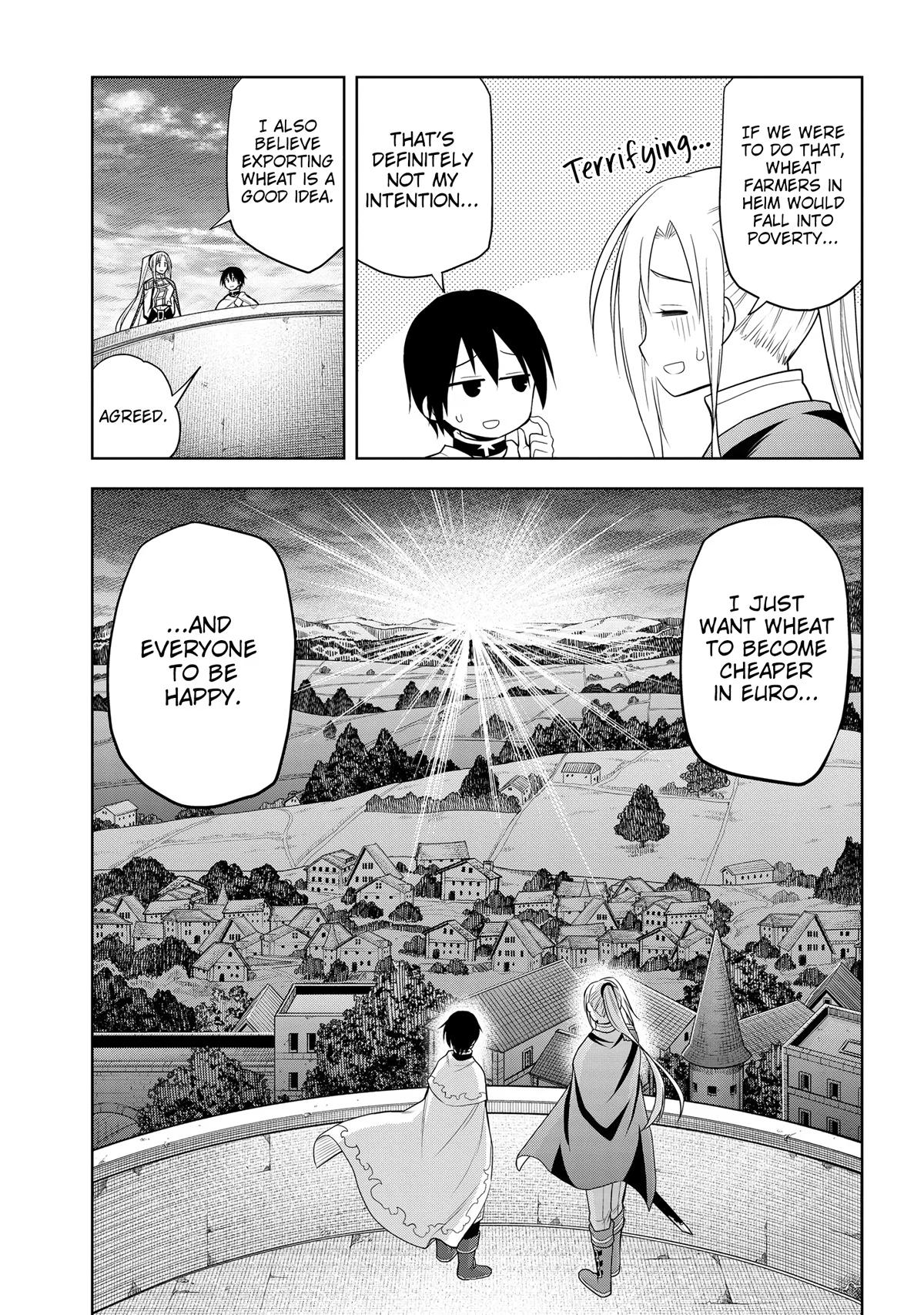 Read Magic Stone Gourmet chapter 28 image 12 on Lezhin