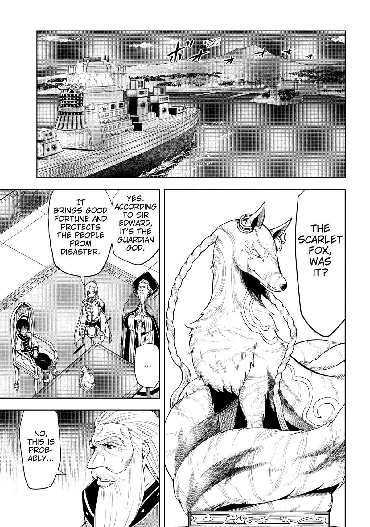Read Magic Stone Gourmet chapter 28 image 14 on Lezhin