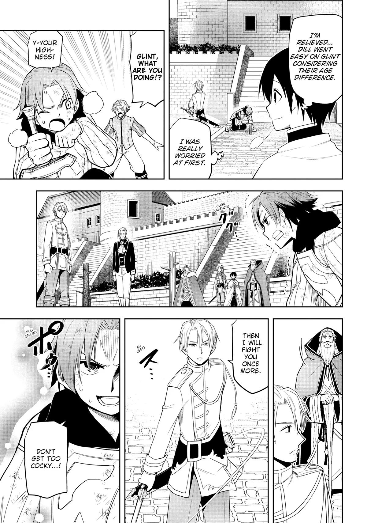 Read Magic Stone Gourmet chapter 28 image 2 on Lezhin