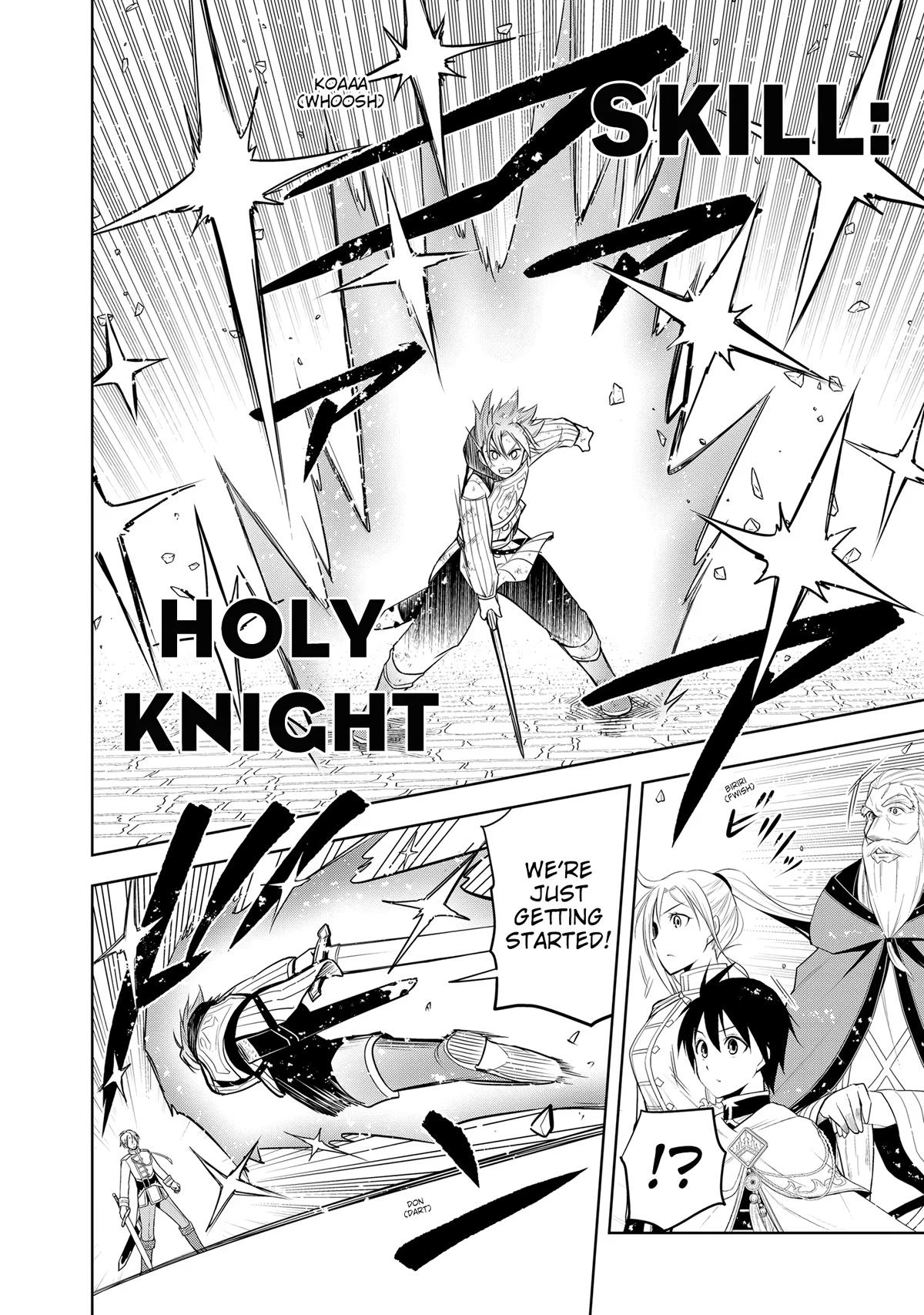 Read Magic Stone Gourmet chapter 28 image 3 on Lezhin